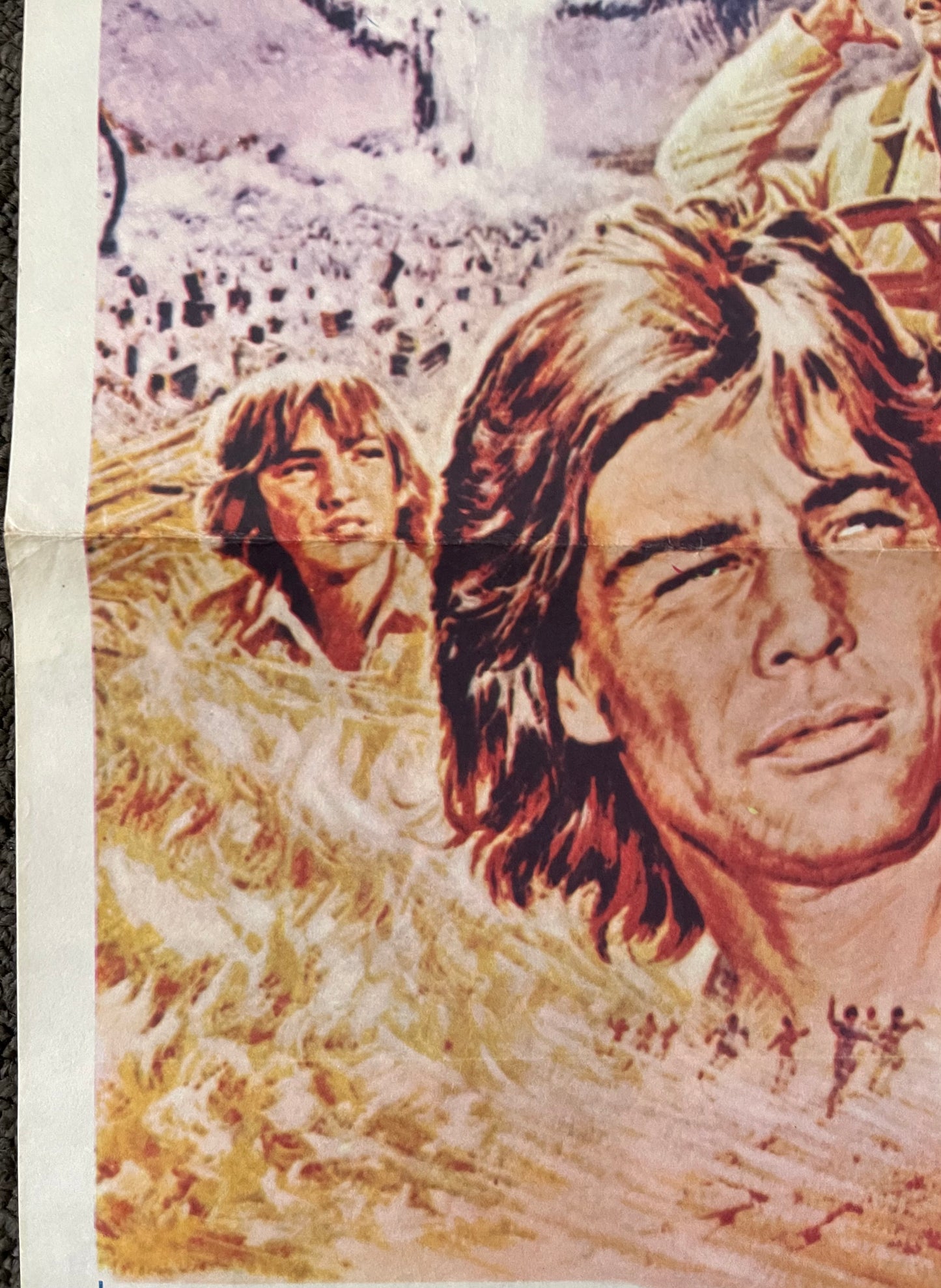 Damnation Alley (1977) - Daybill