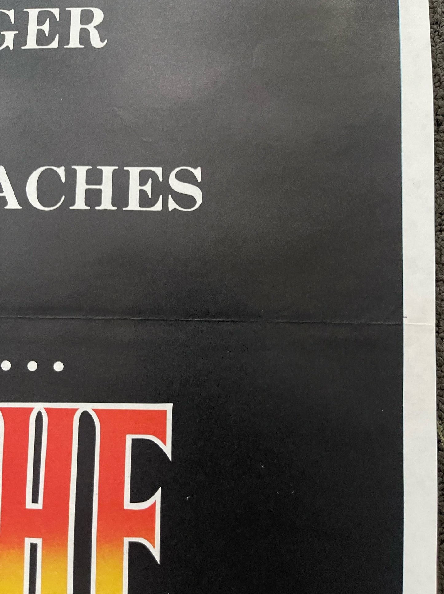 The Entity (1982) - Daybill