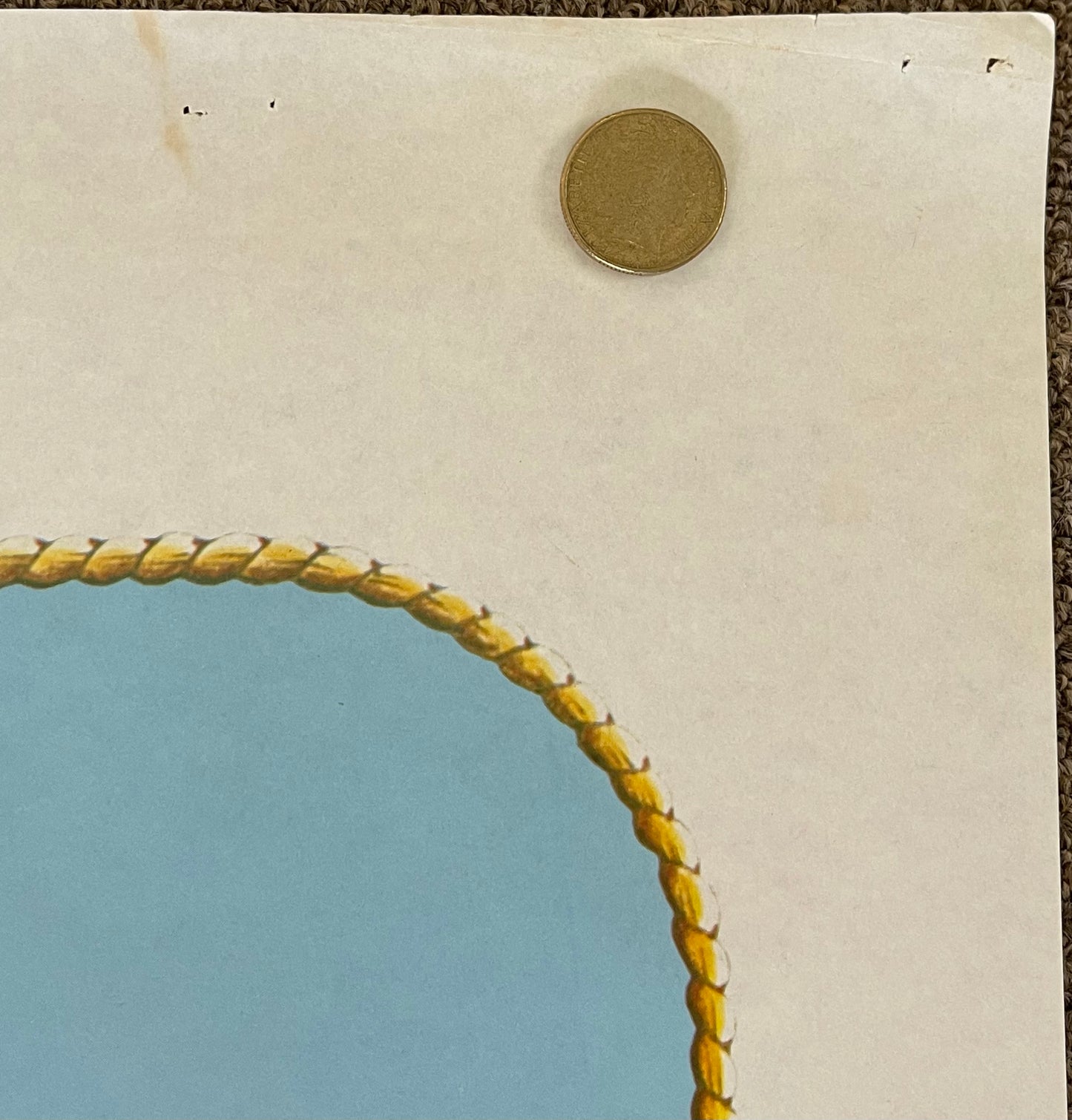 Popeye (1980) - One Sheet