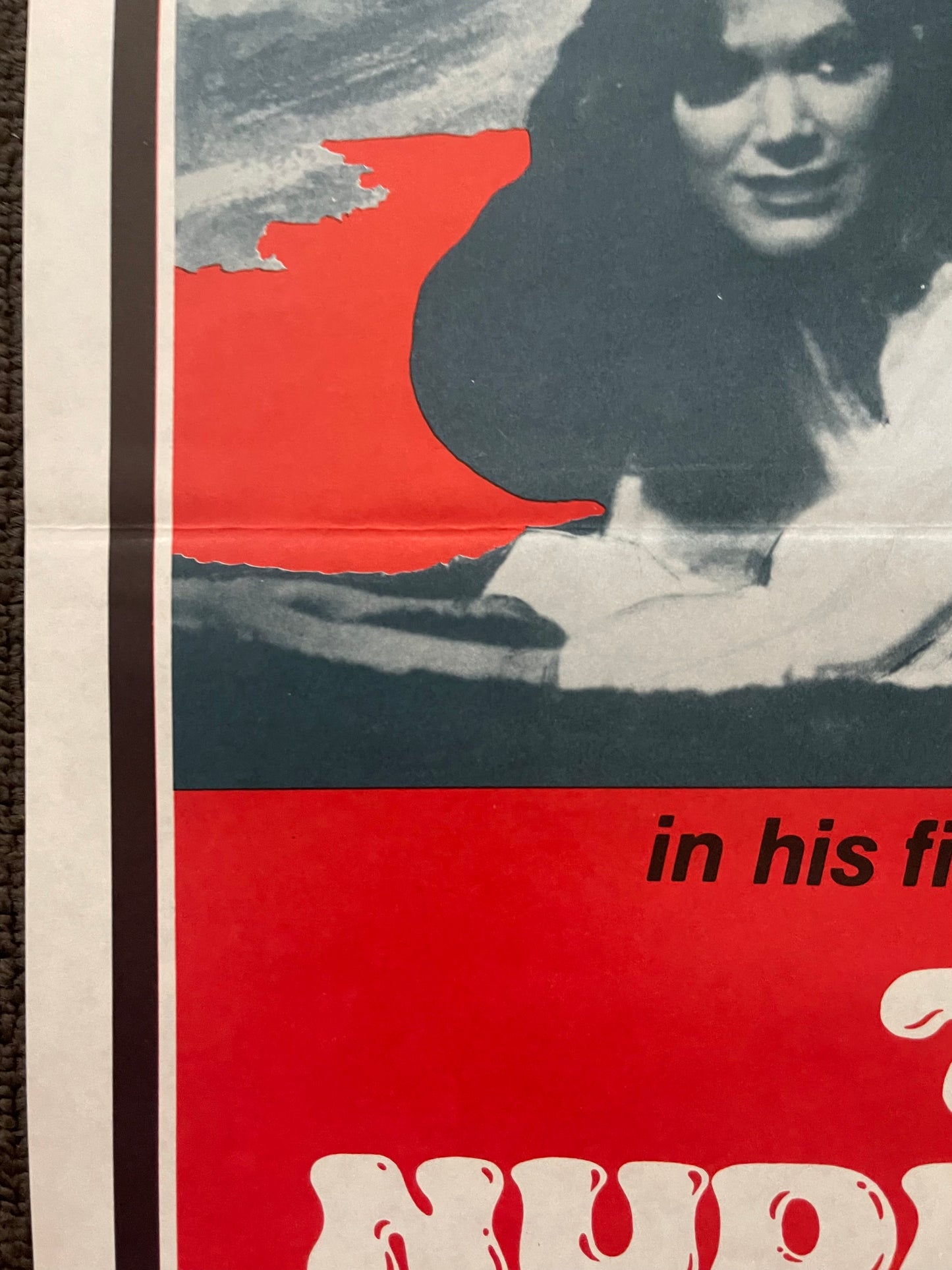 The Nude Bomb (1980) - Daybill