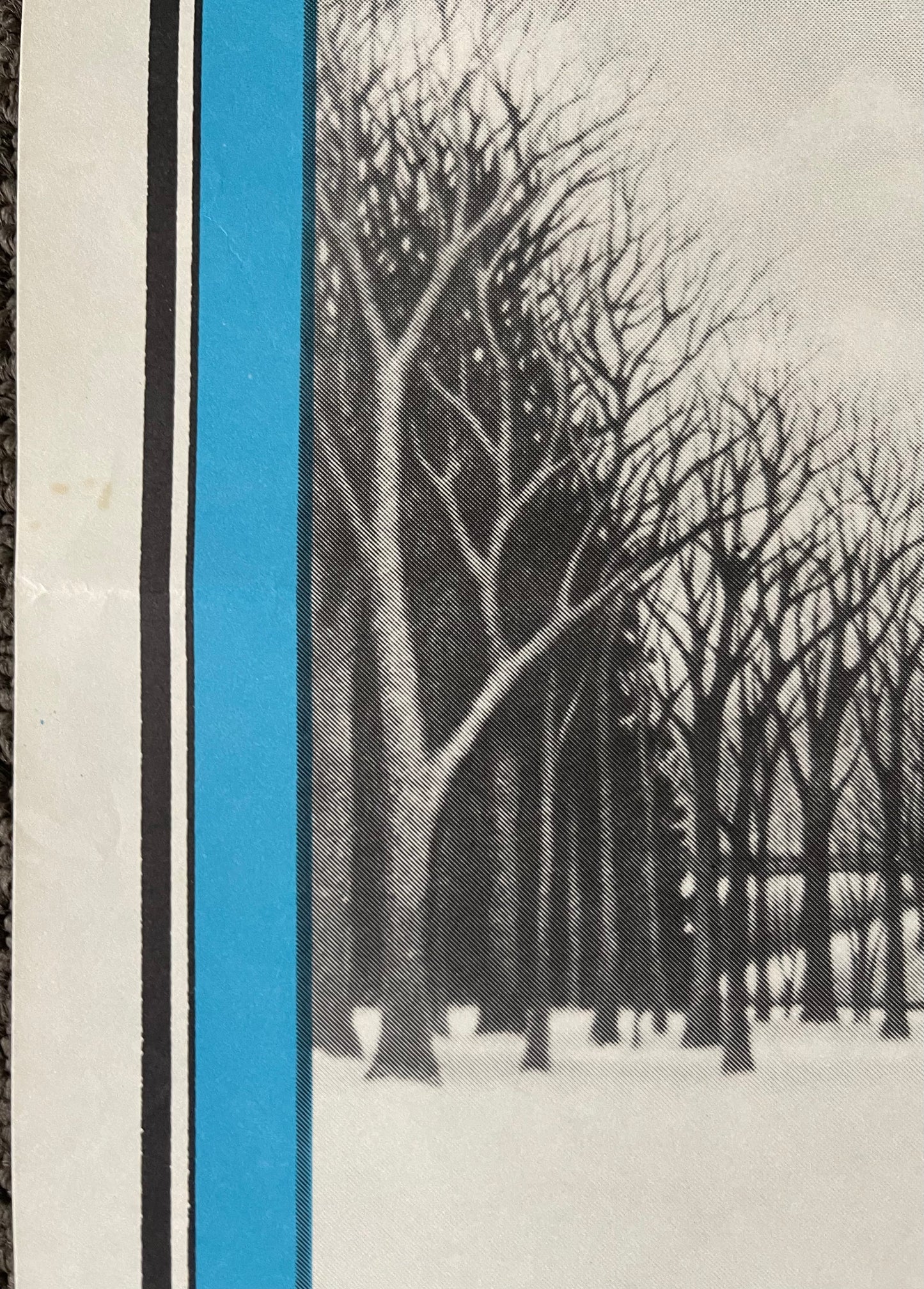 Being There (1979) - Daybill