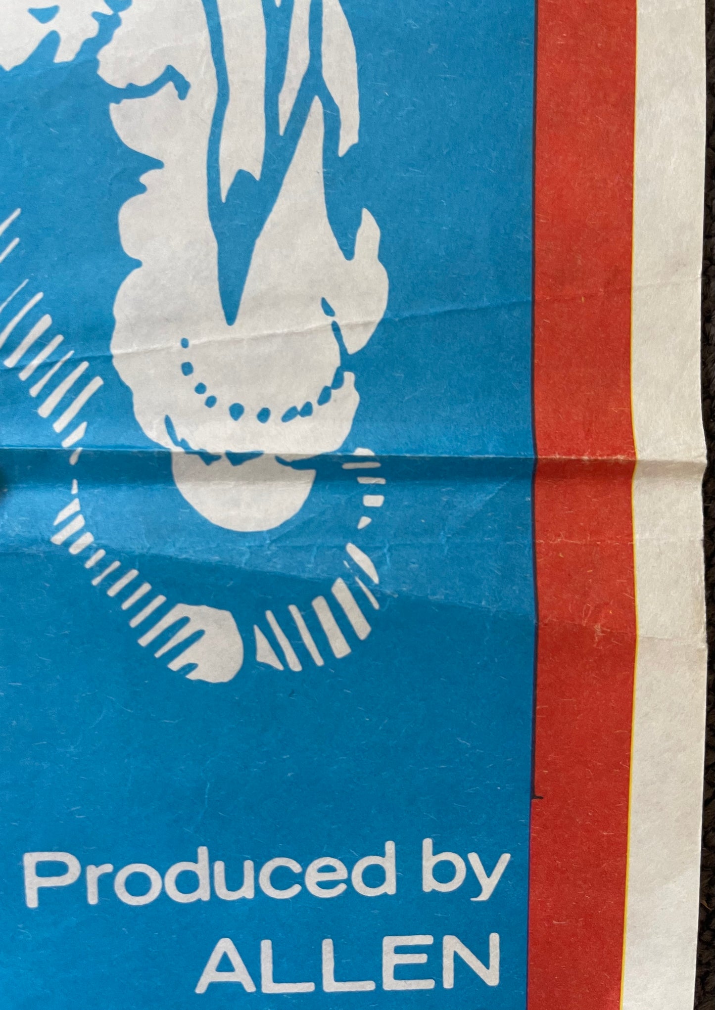 Chorus Call (1978) - Daybill