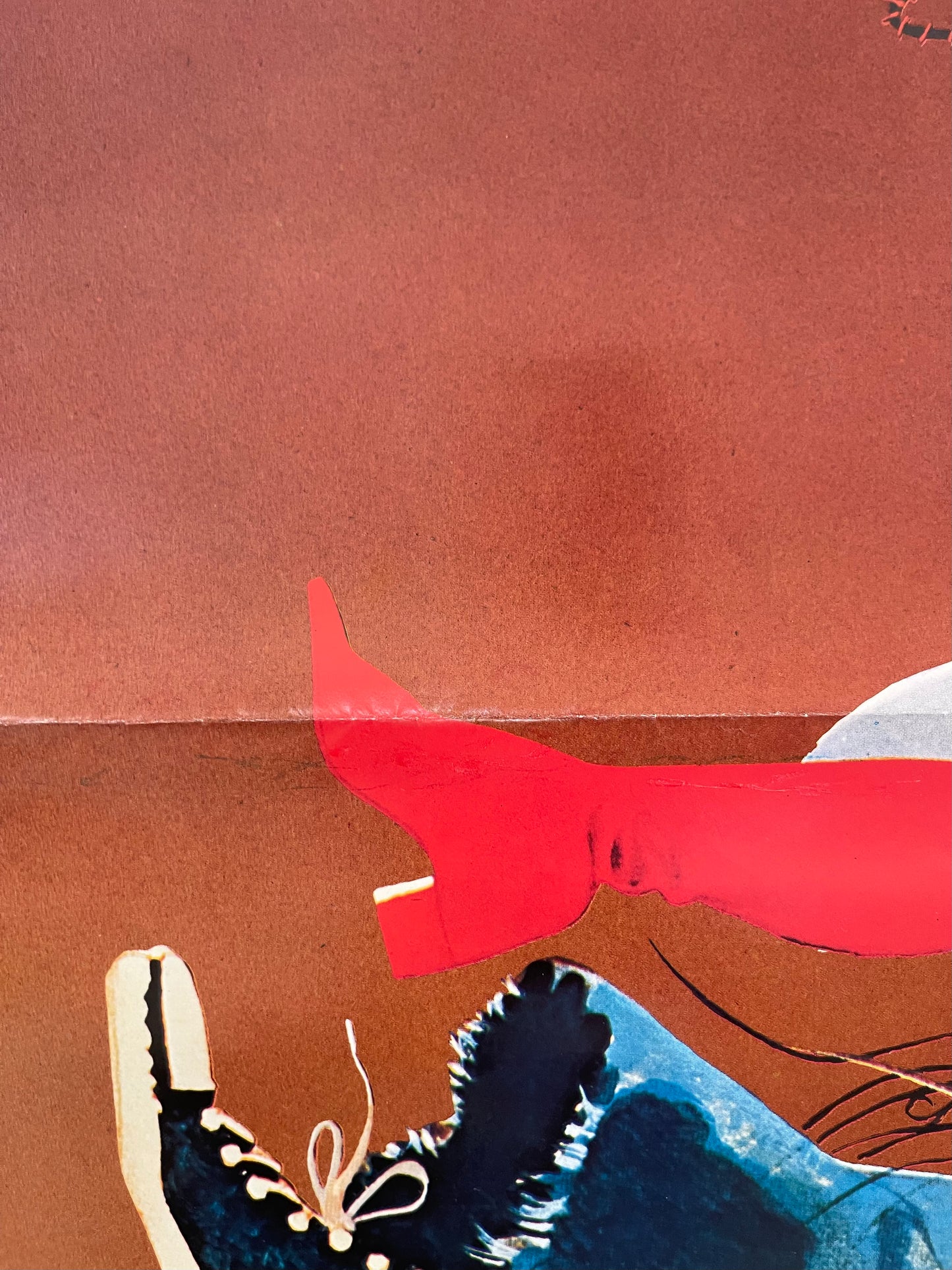 Hair - The Musical (1979) - One Sheet