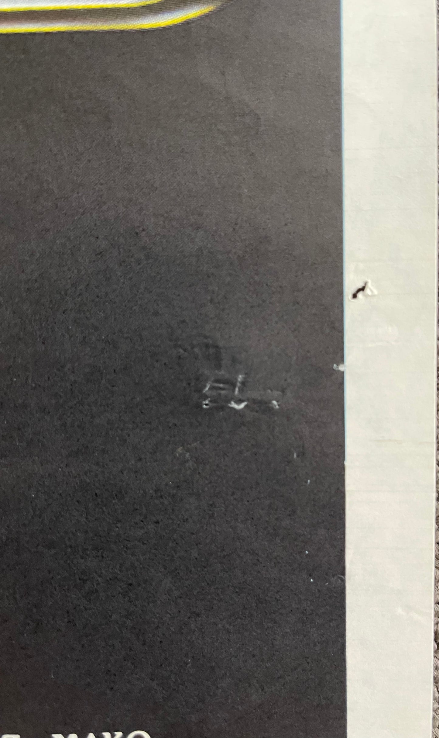 Conan The Barbarian (1982) - Daybill