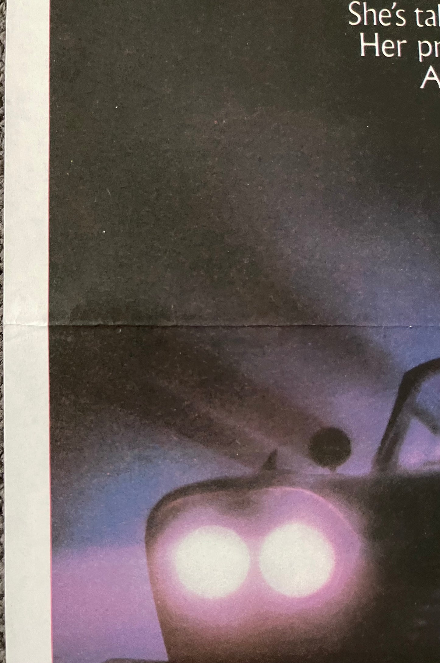 Christine (1983) - Daybill