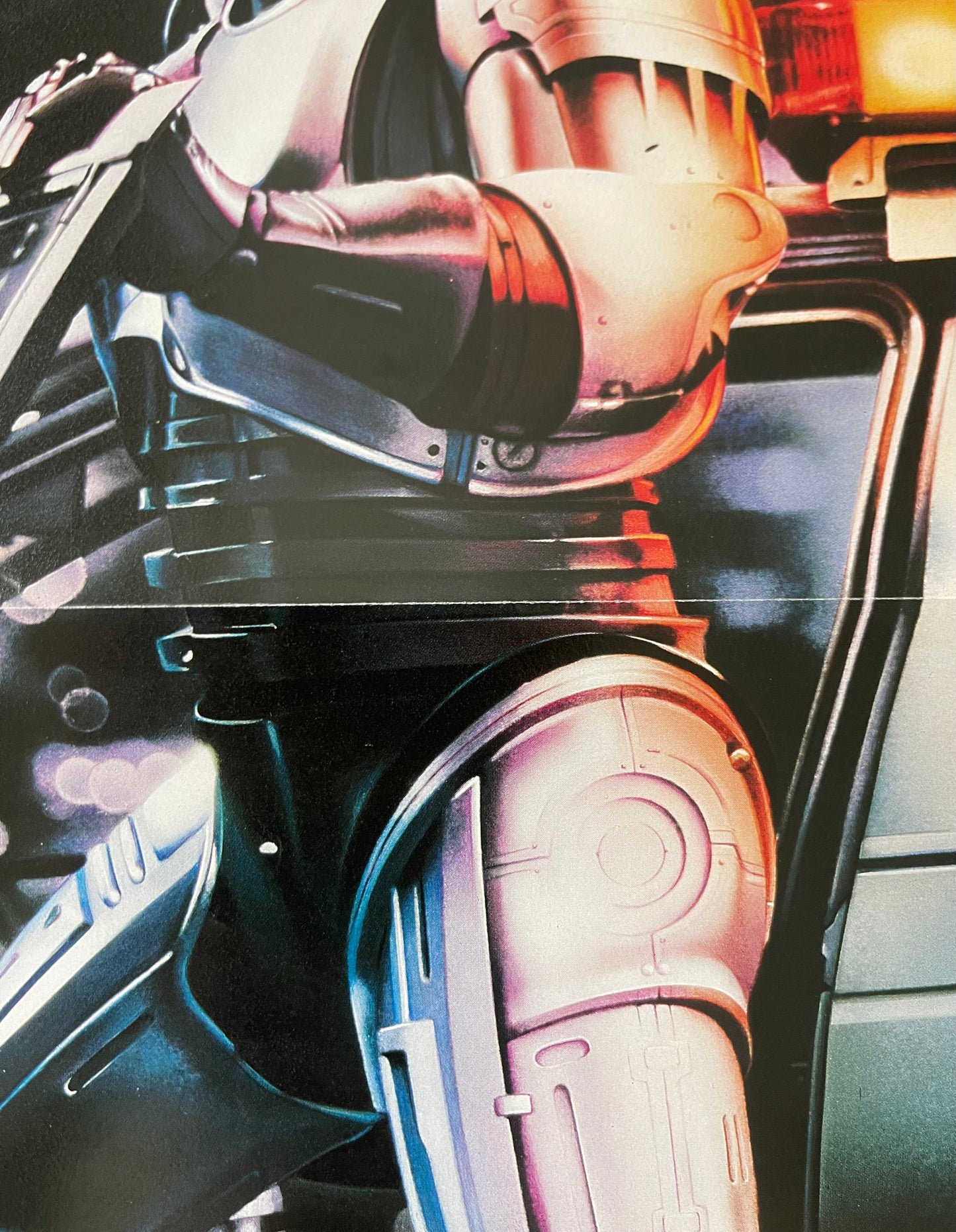 Robocop (1987) - Daybill