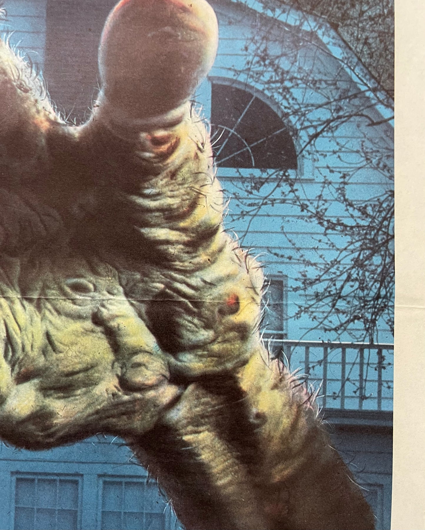 Amityville III (1983) - Daybill