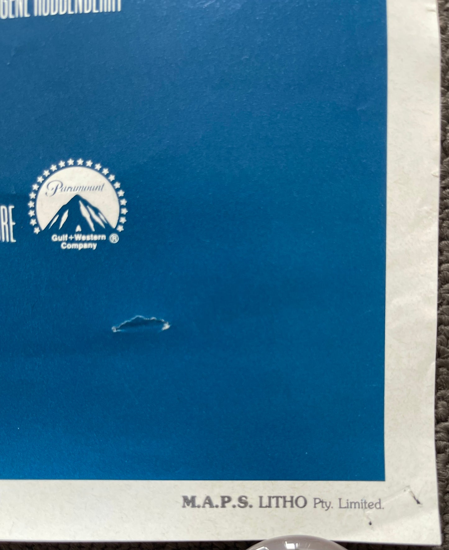 Star Trek 4 (1986) - Daybill