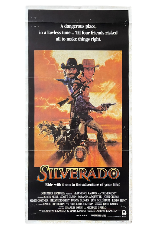 Silverado (1985) - Daybill