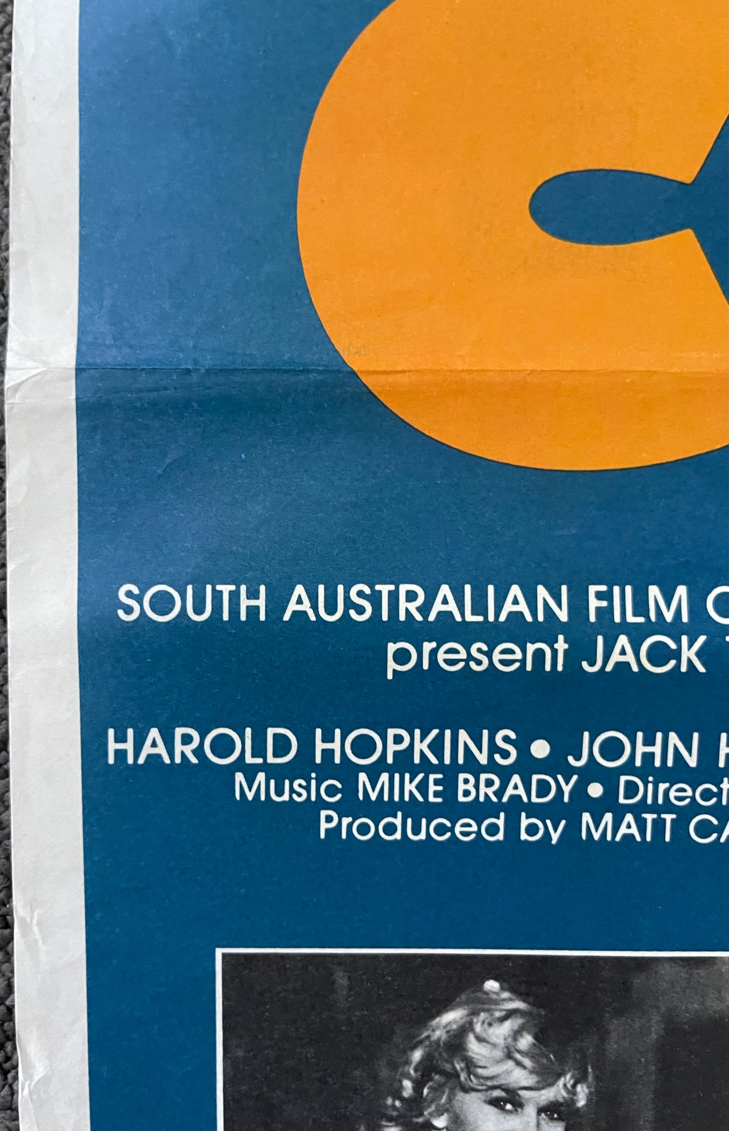 The Club (1980) - Daybill