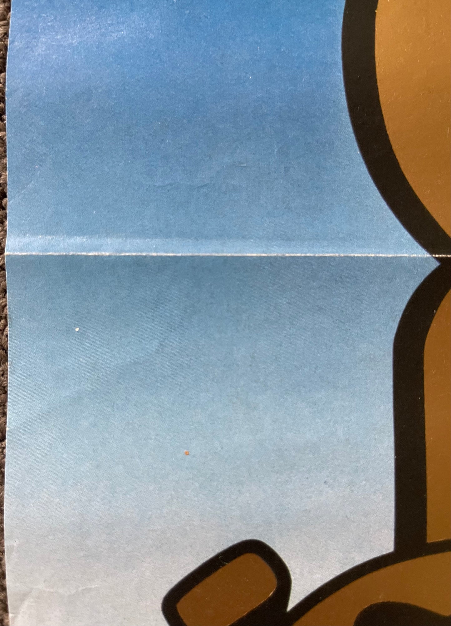 Ishtar (1987) - Daybill