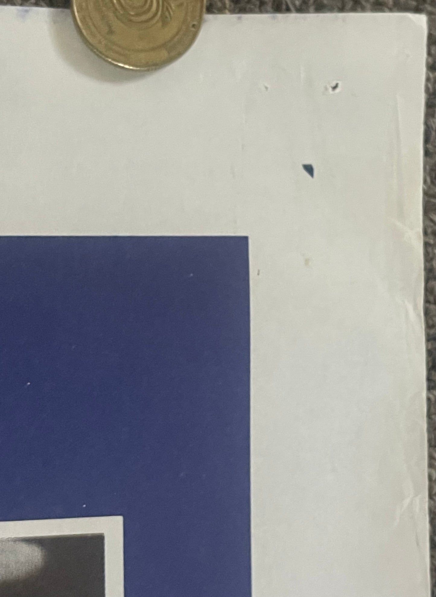 Urban Cowboy (1980) John Travolta - One Sheet