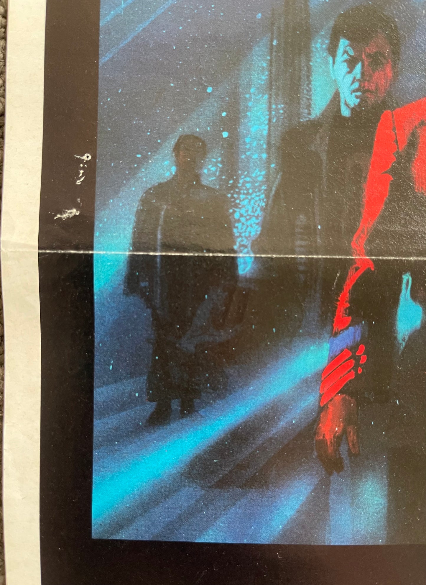 Star Trek III (1984) - Daybill