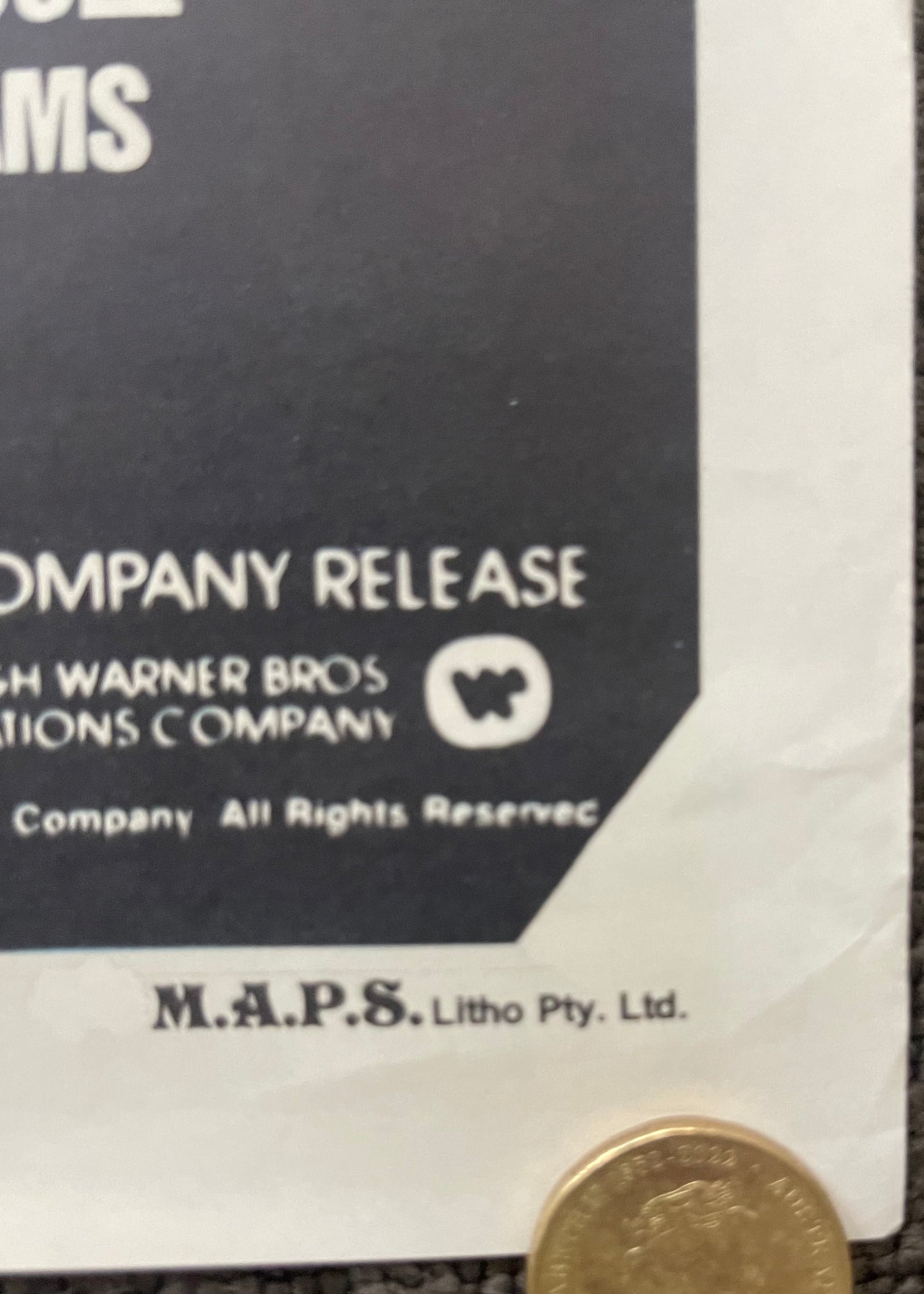 Outland (1981) - Daybill