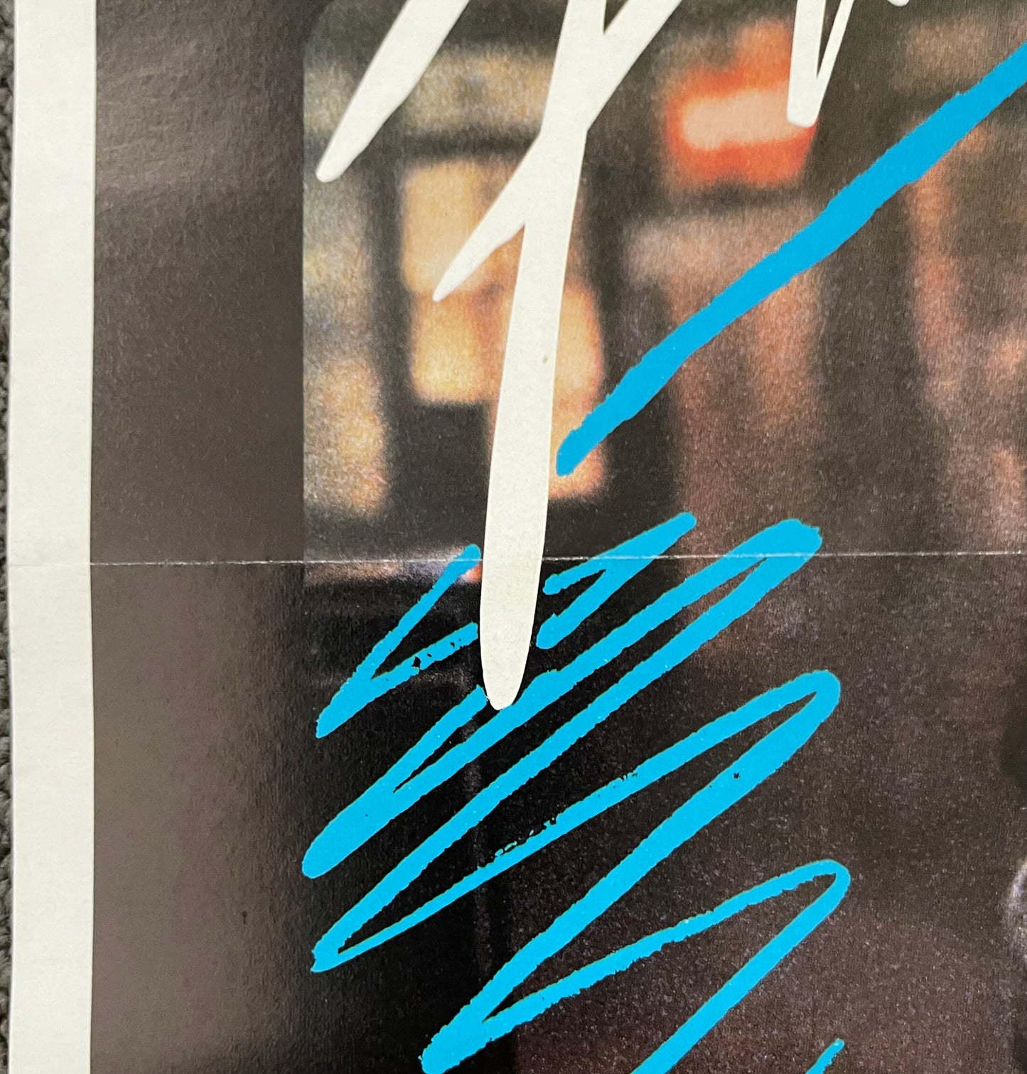 Flash Dance (1983) - Daybill