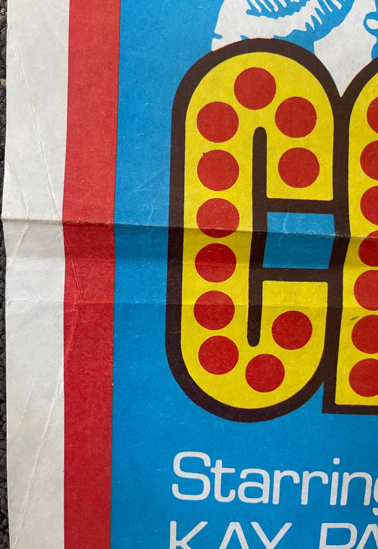 Chorus Call (1978) - Daybill