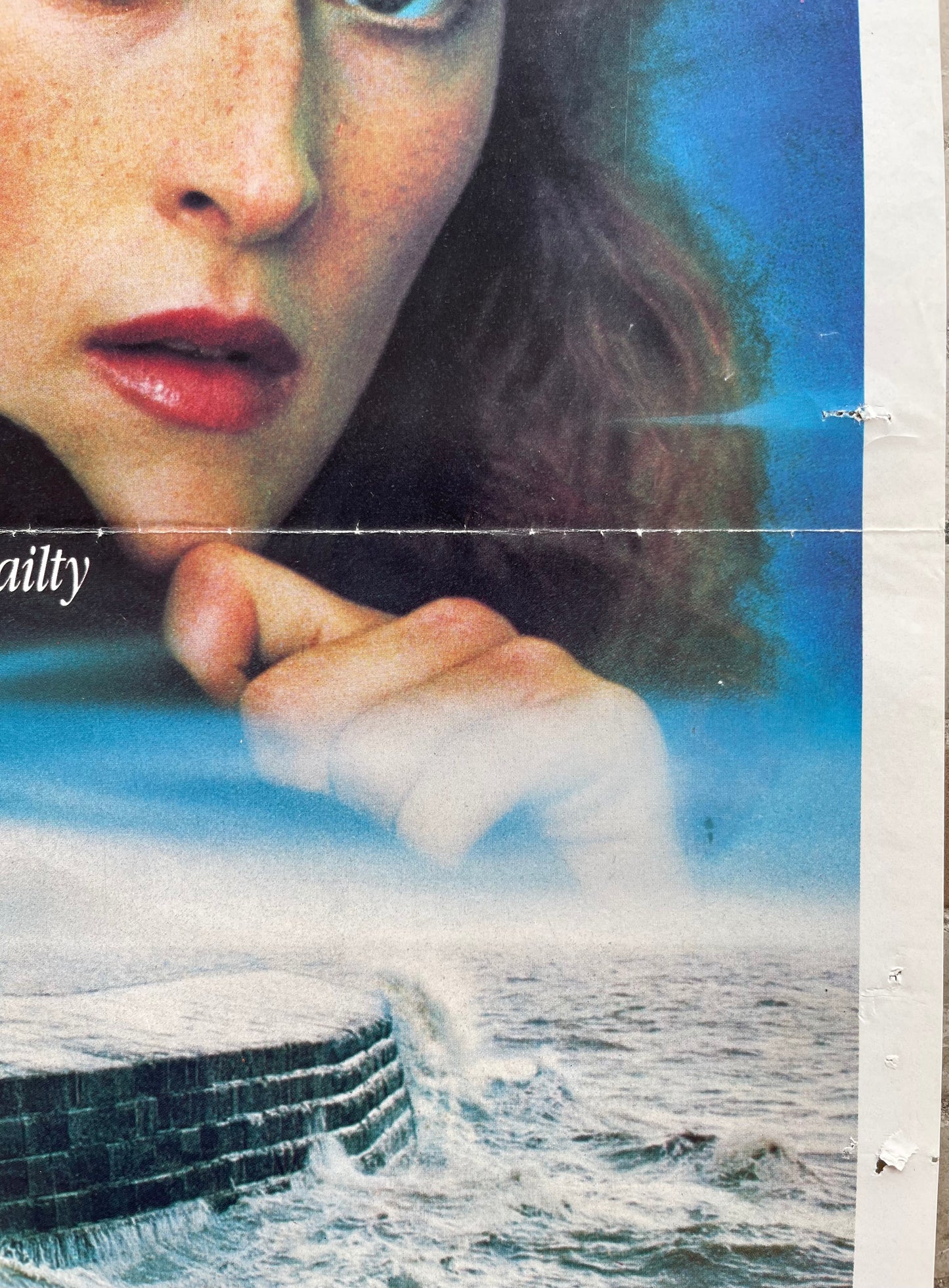 The French Lieutenant's Woman - Meryl Streep (1981)-  Daybill