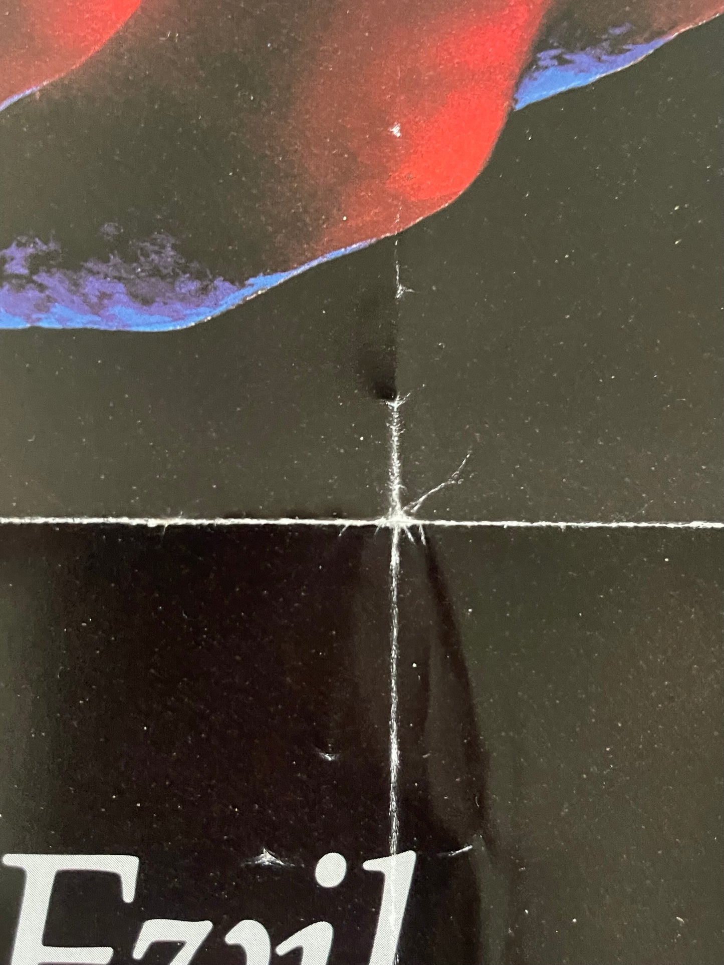 Legend (1985) Ridley Scott - One Sheet