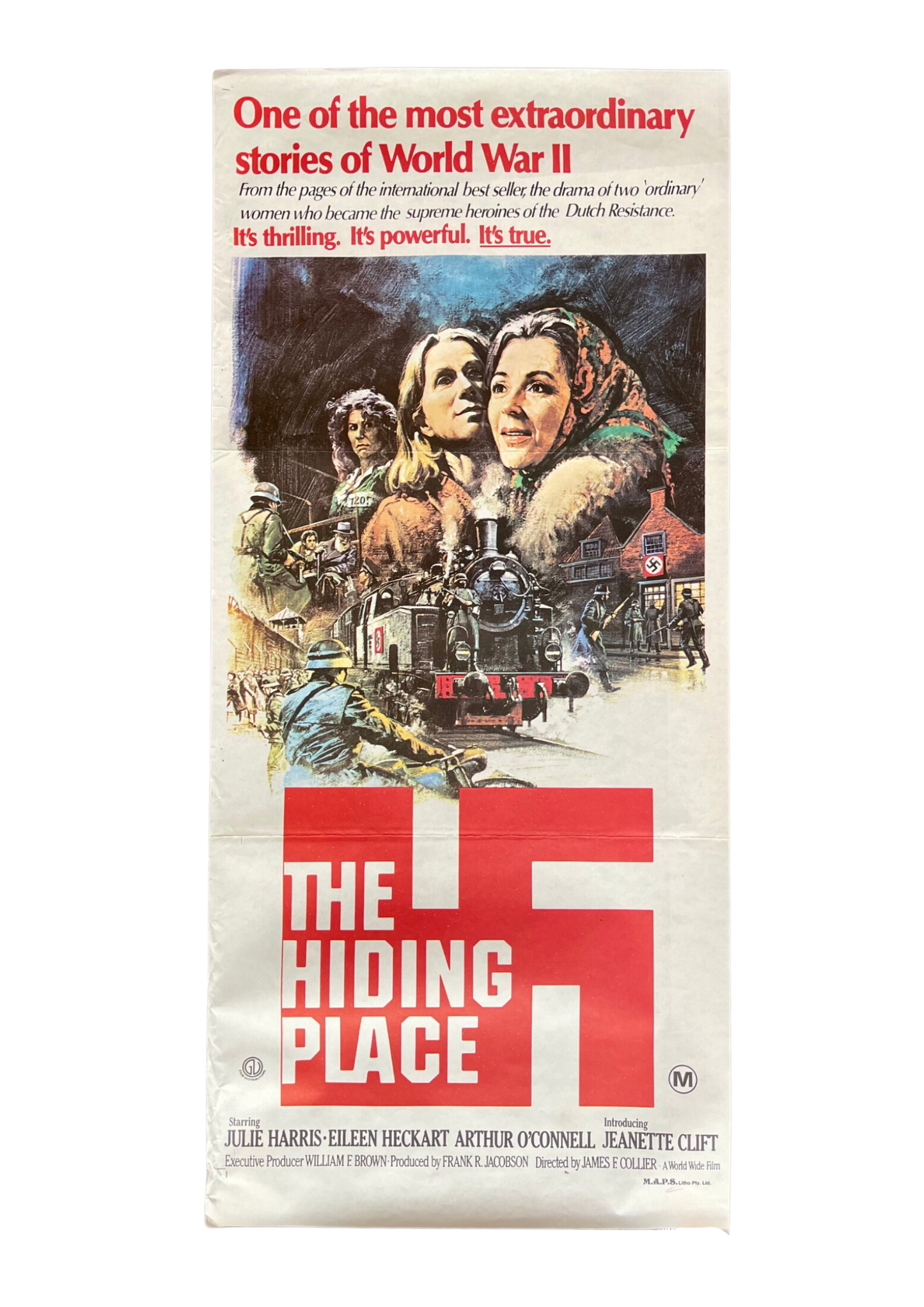 The Hiding Place - Daybill