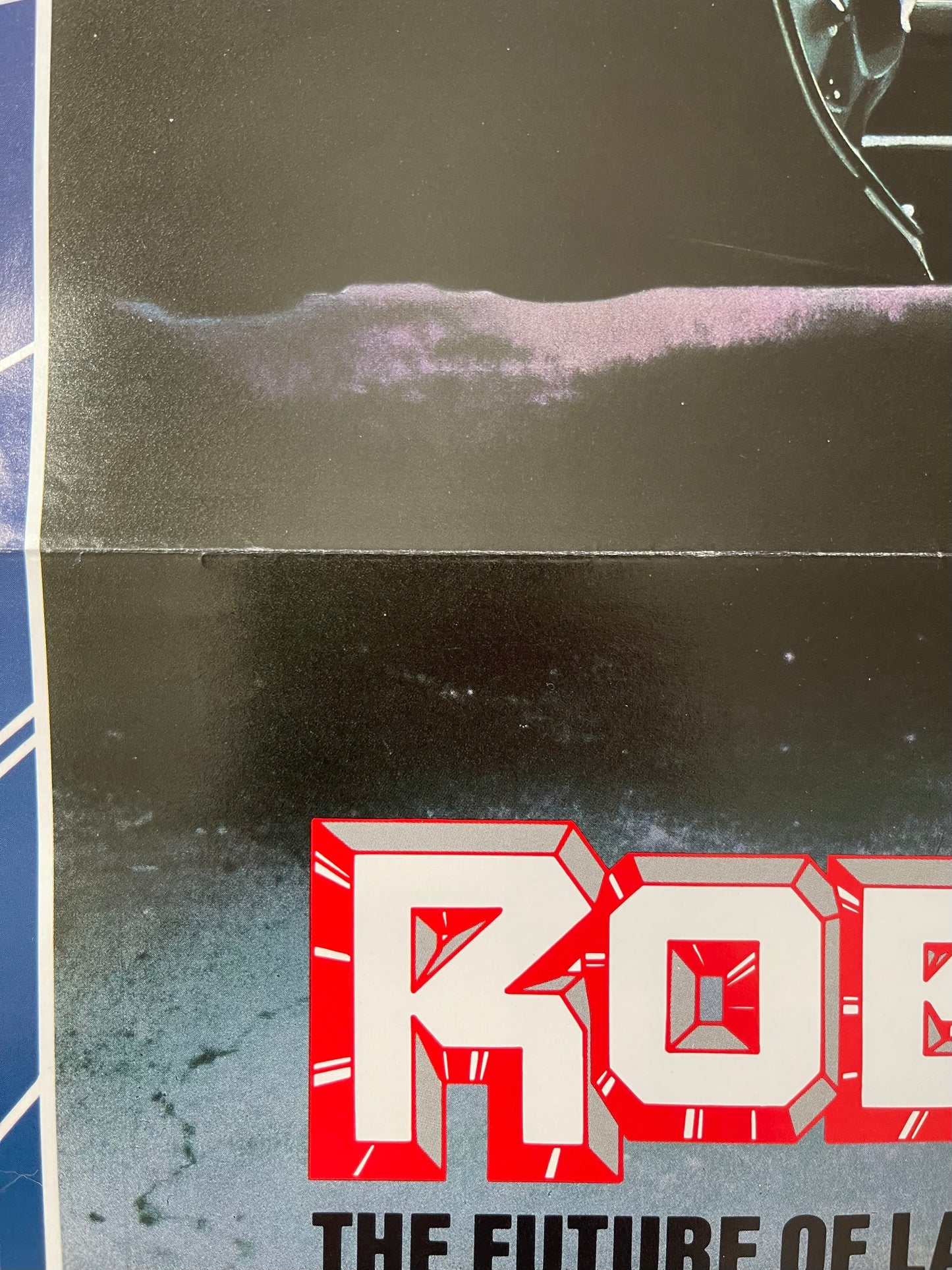 Robocop (1987) - Daybill