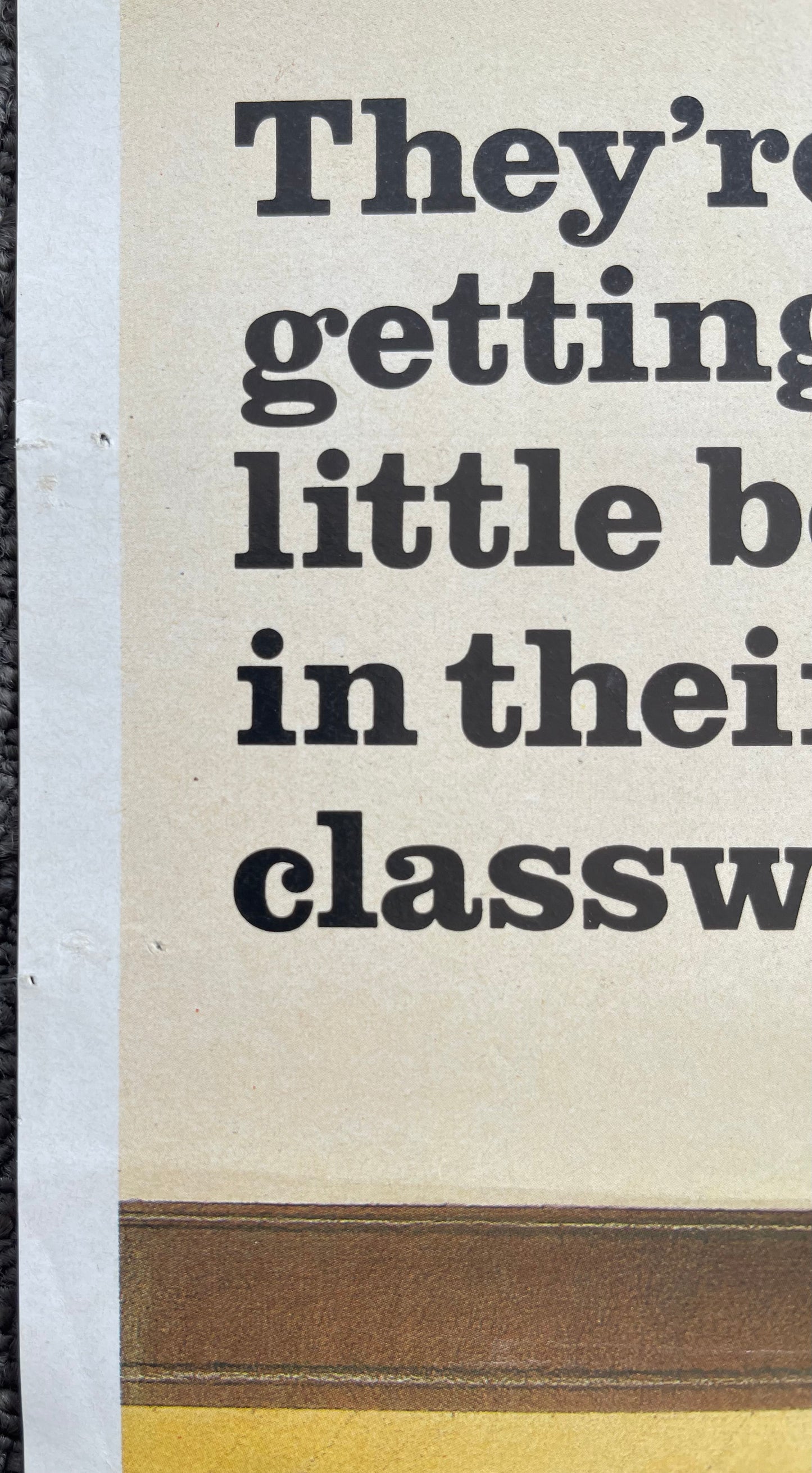 Zapped! (1982) - Daybill