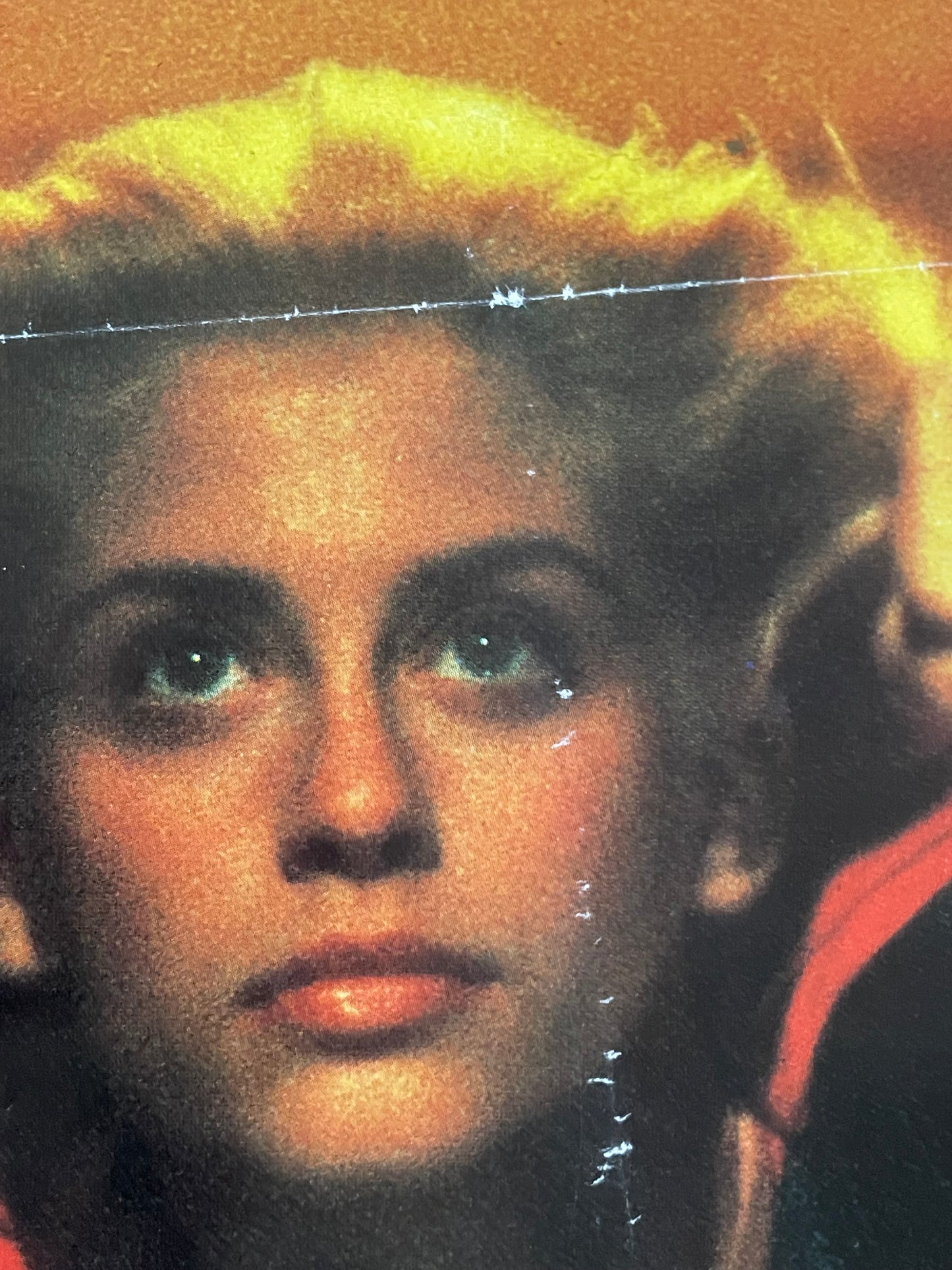 Supergirl (1984) - One Sheet