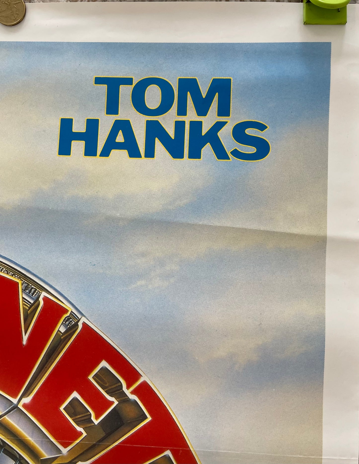 Dragnet (1987) - One Sheet