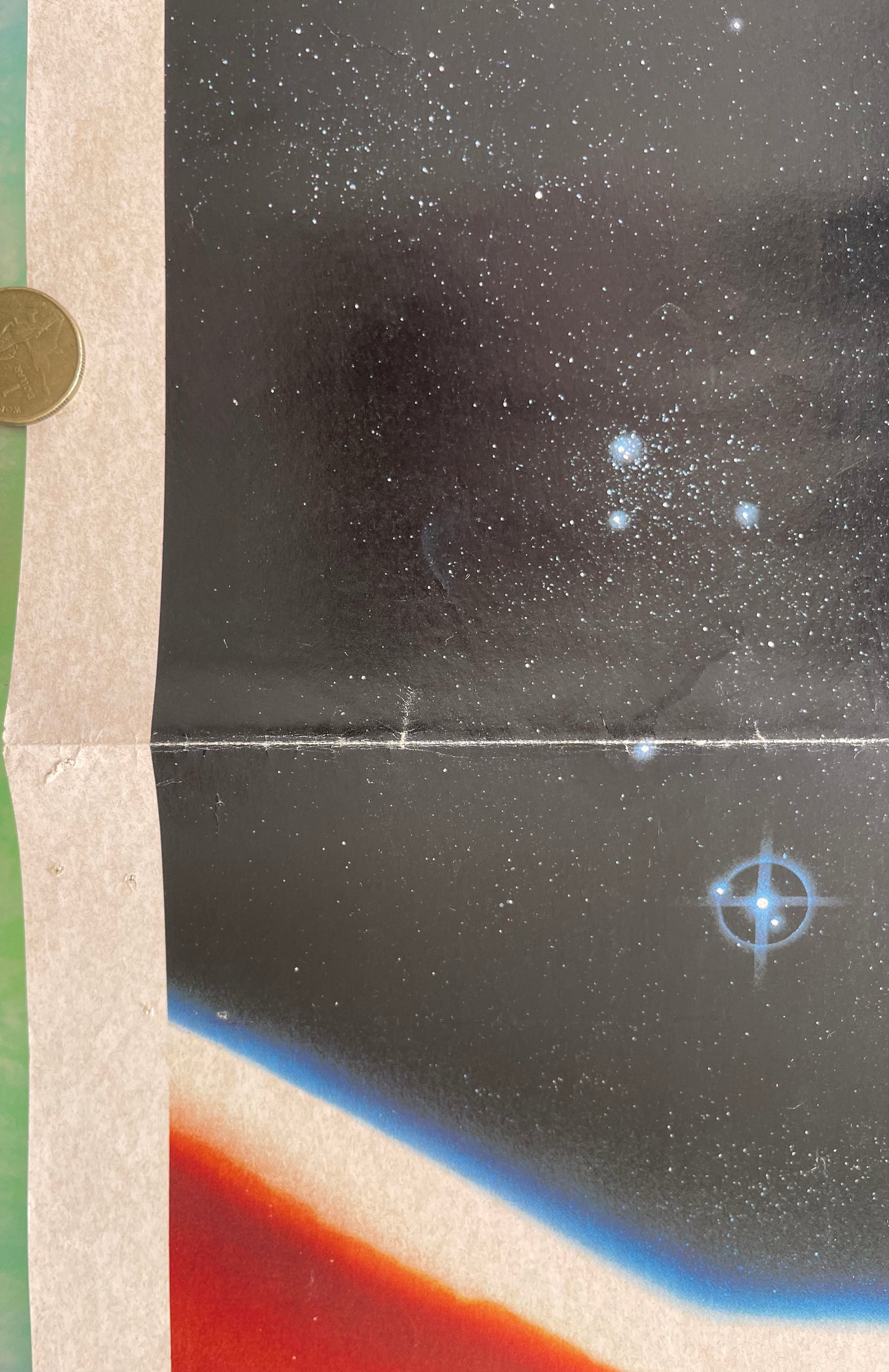 ET (1982) - One Sheet