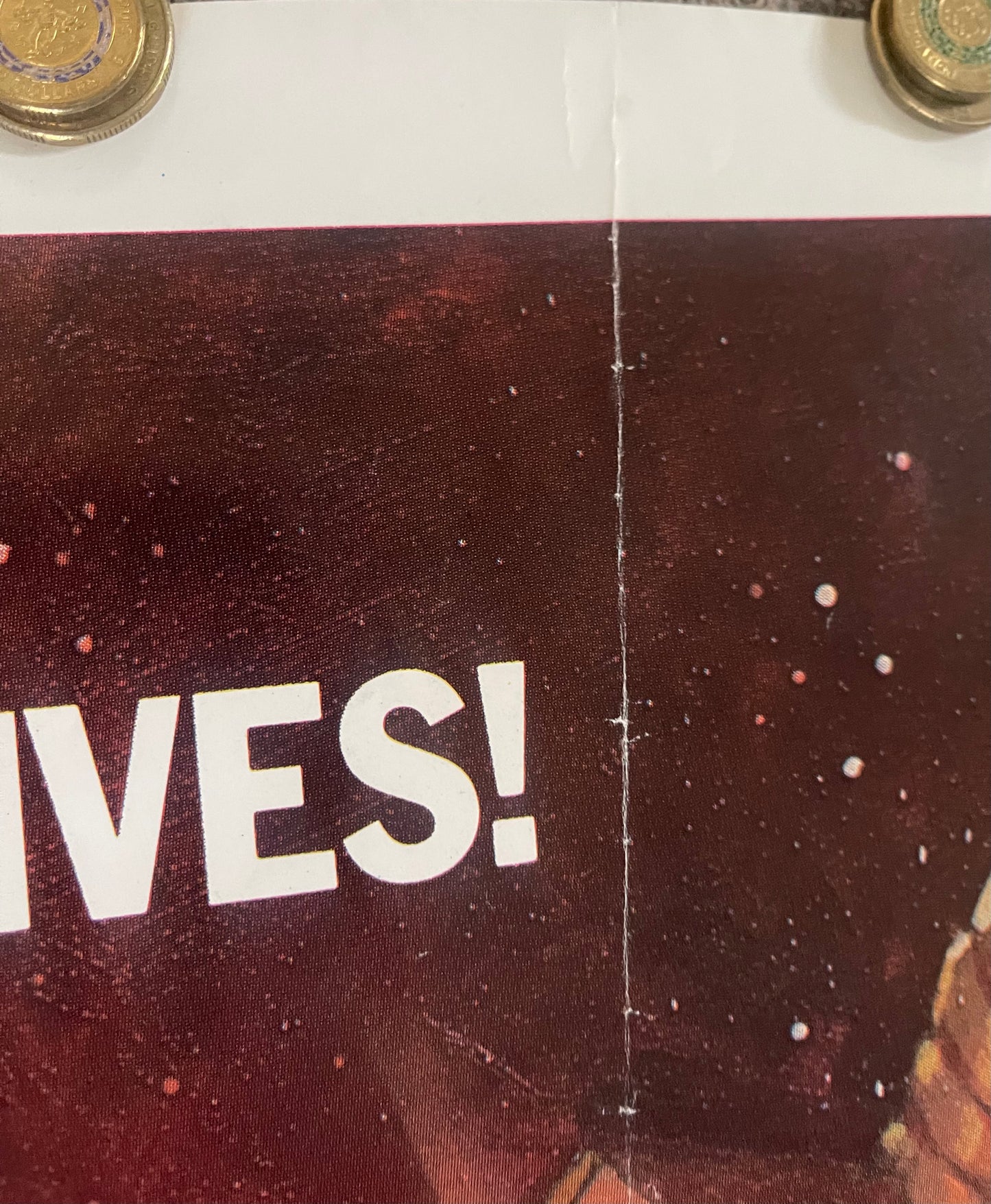 Hercules (1983) Lou Ferrigno - One Sheet