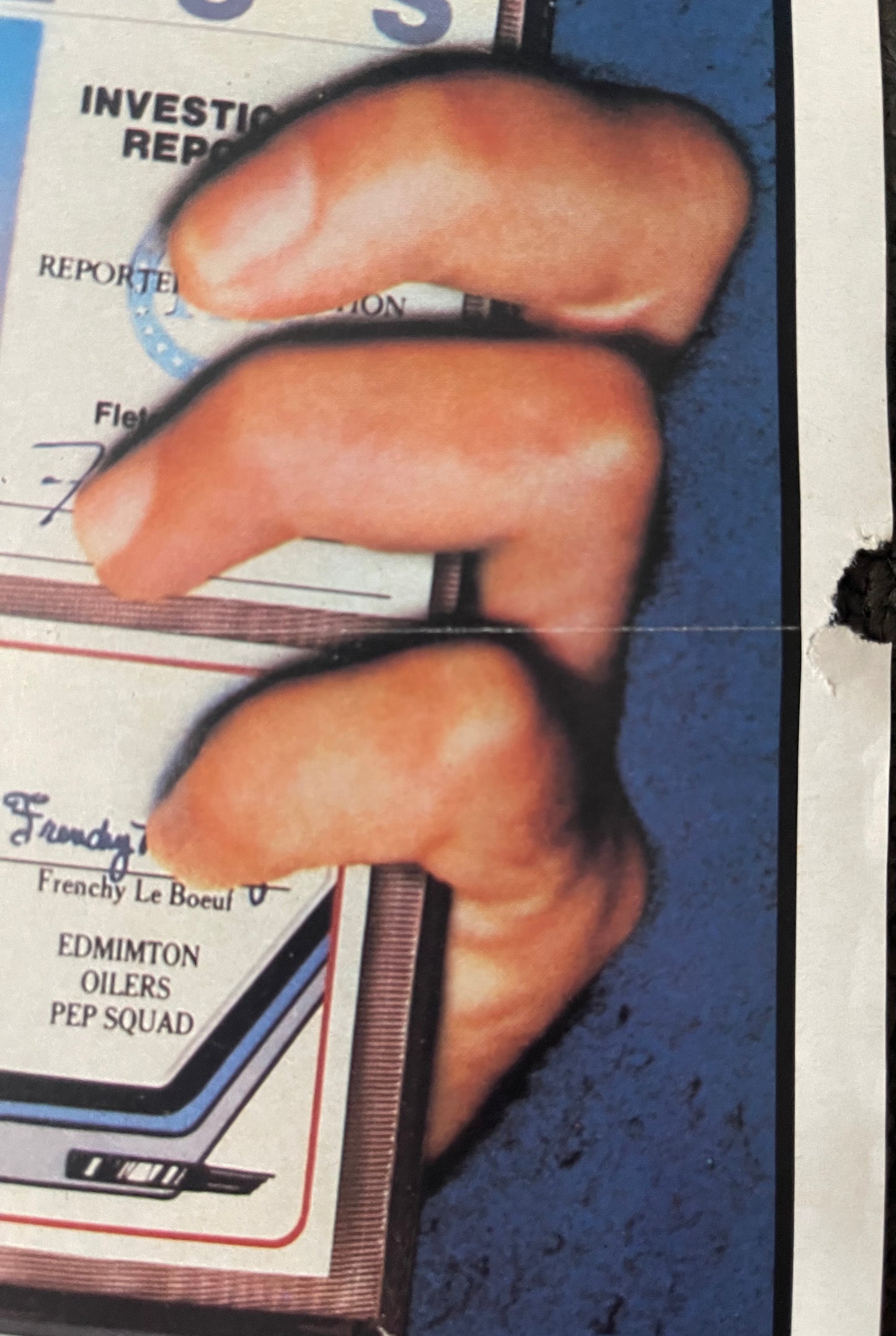 Fletch (1985) - Daybill