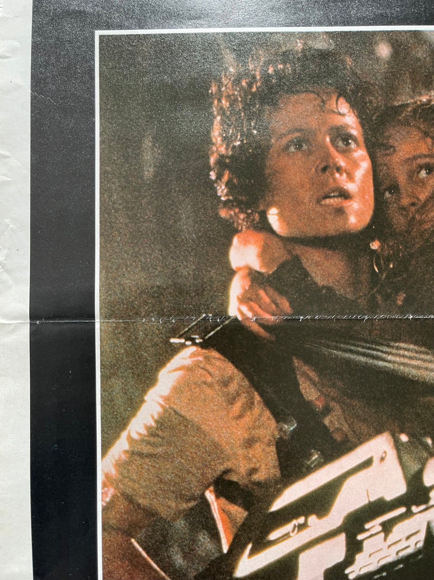 Aliens (1986) - Daybill