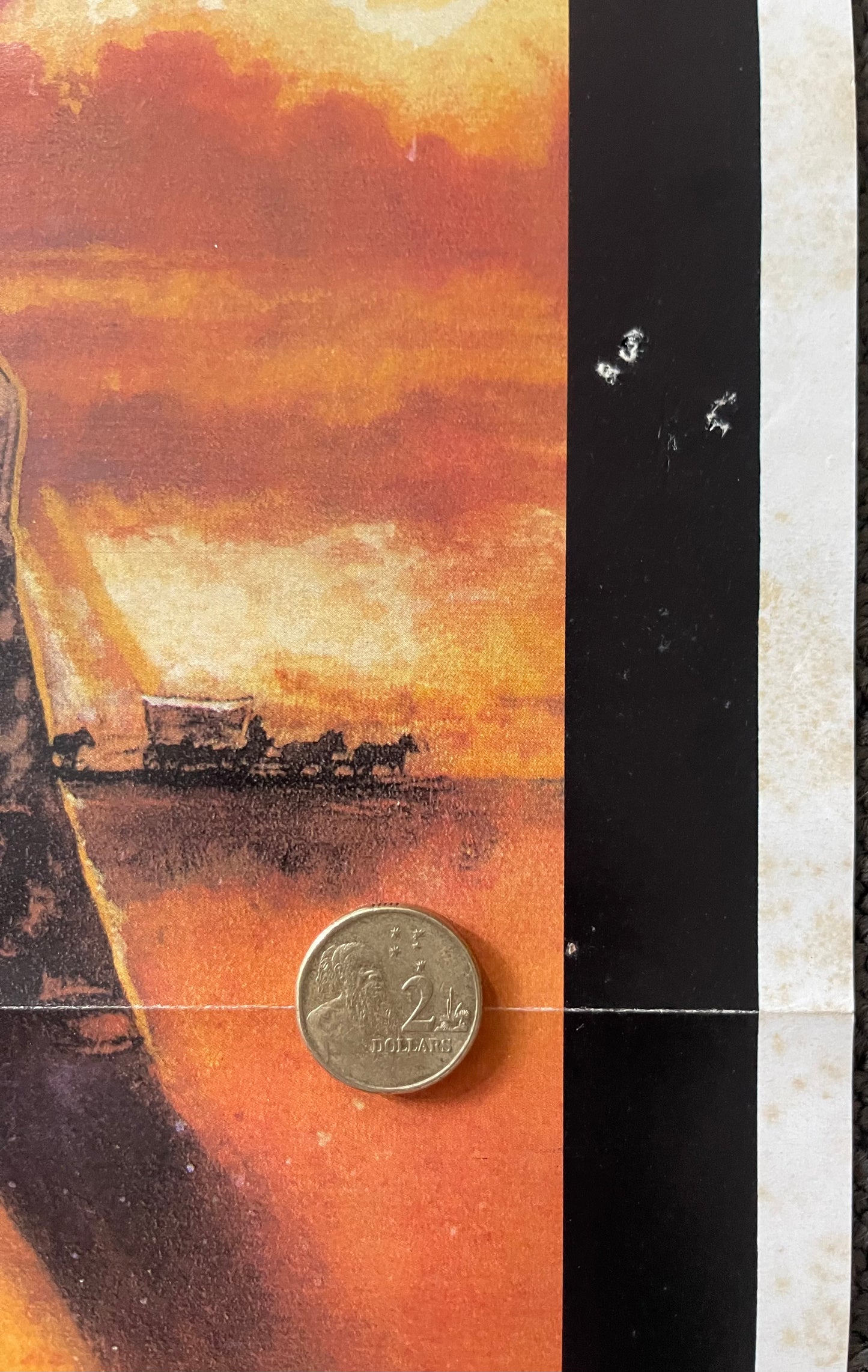 Silverado (1985) - Daybill