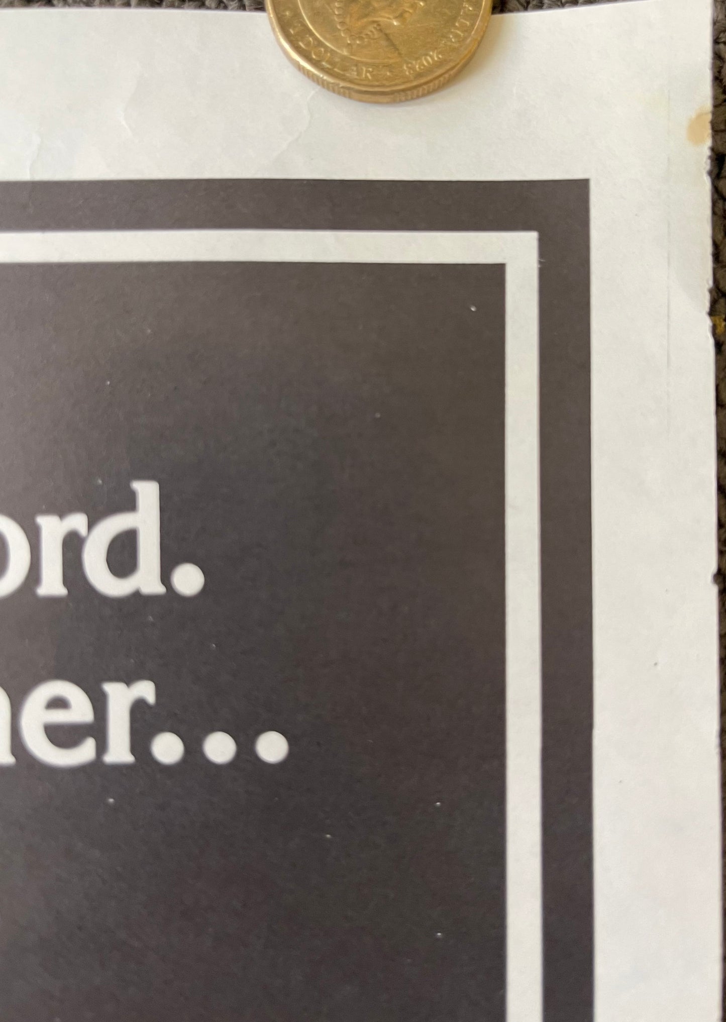 Mommie Dearest (1981) - Daybill