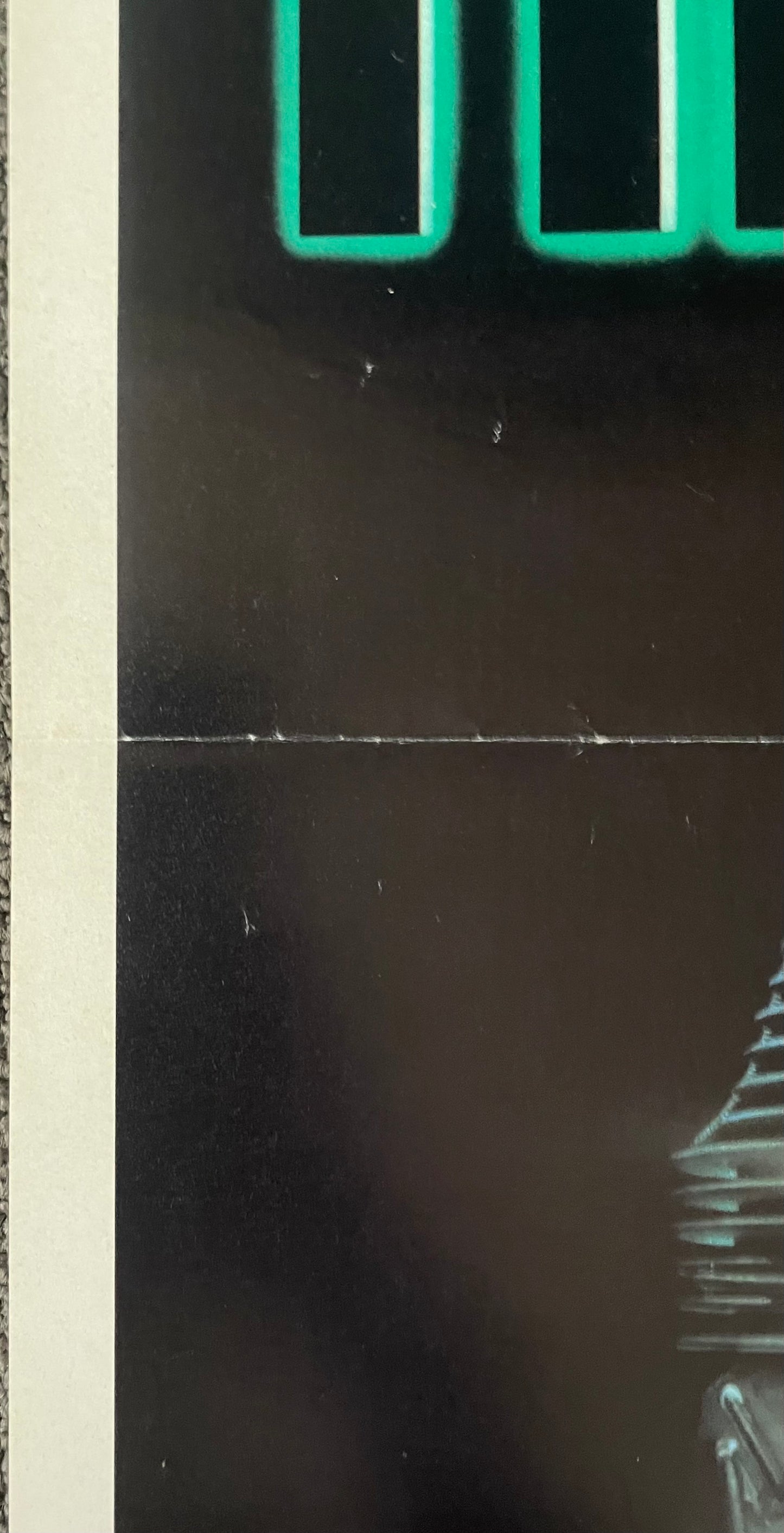 The Fly (1986) - Daybill