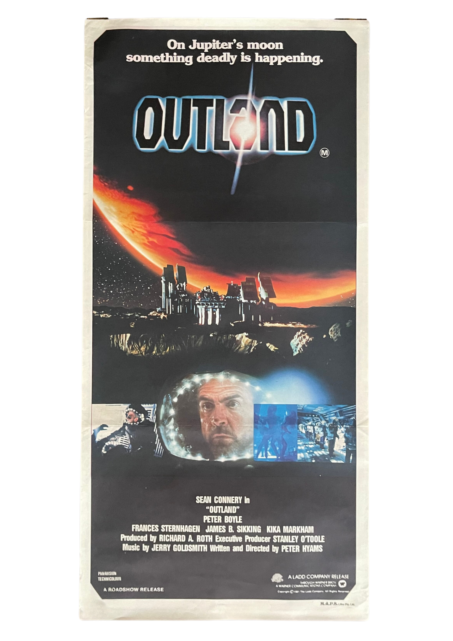 Outland (1981) - Daybill