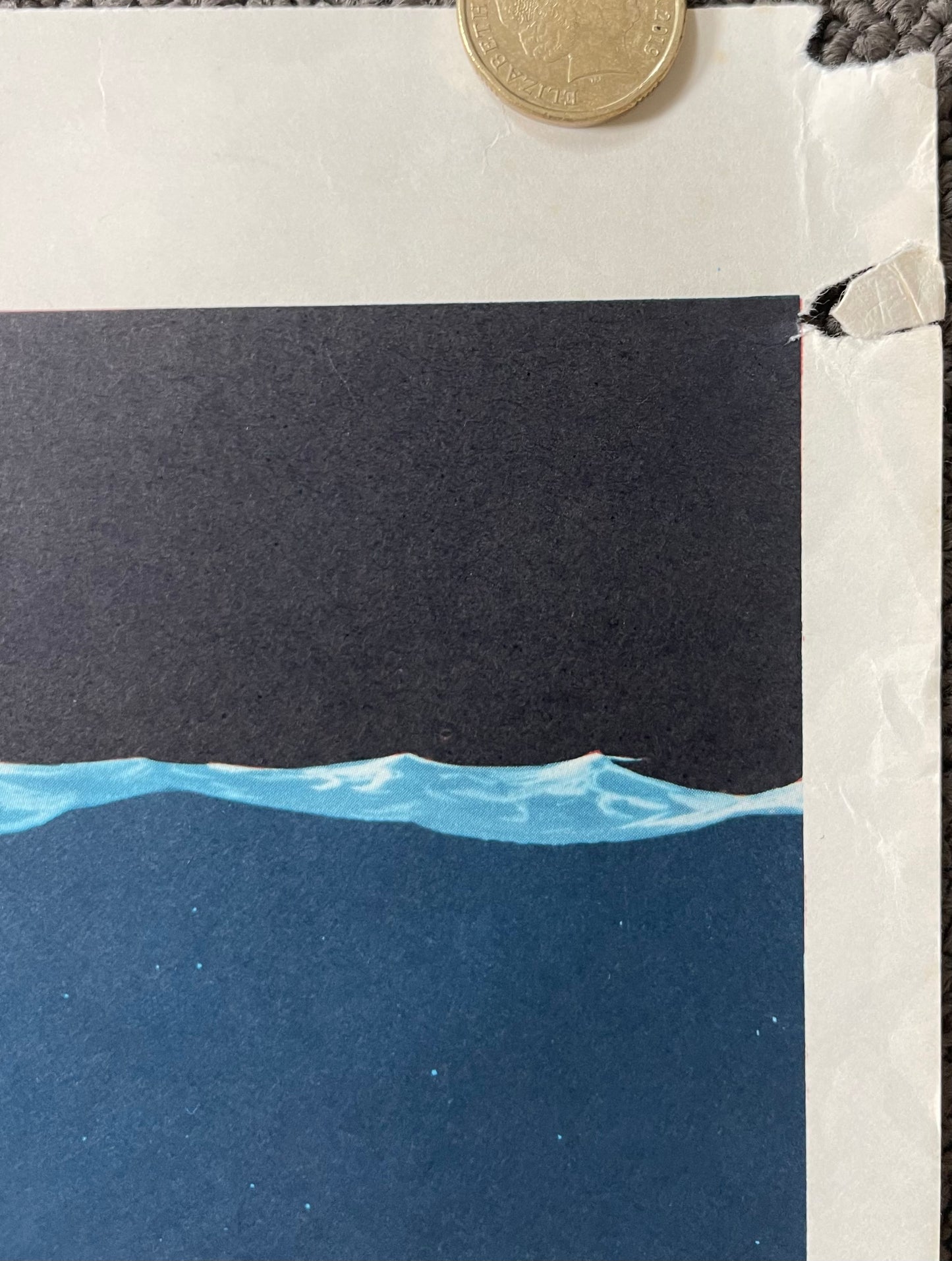 The Deep (1977) - Daybill