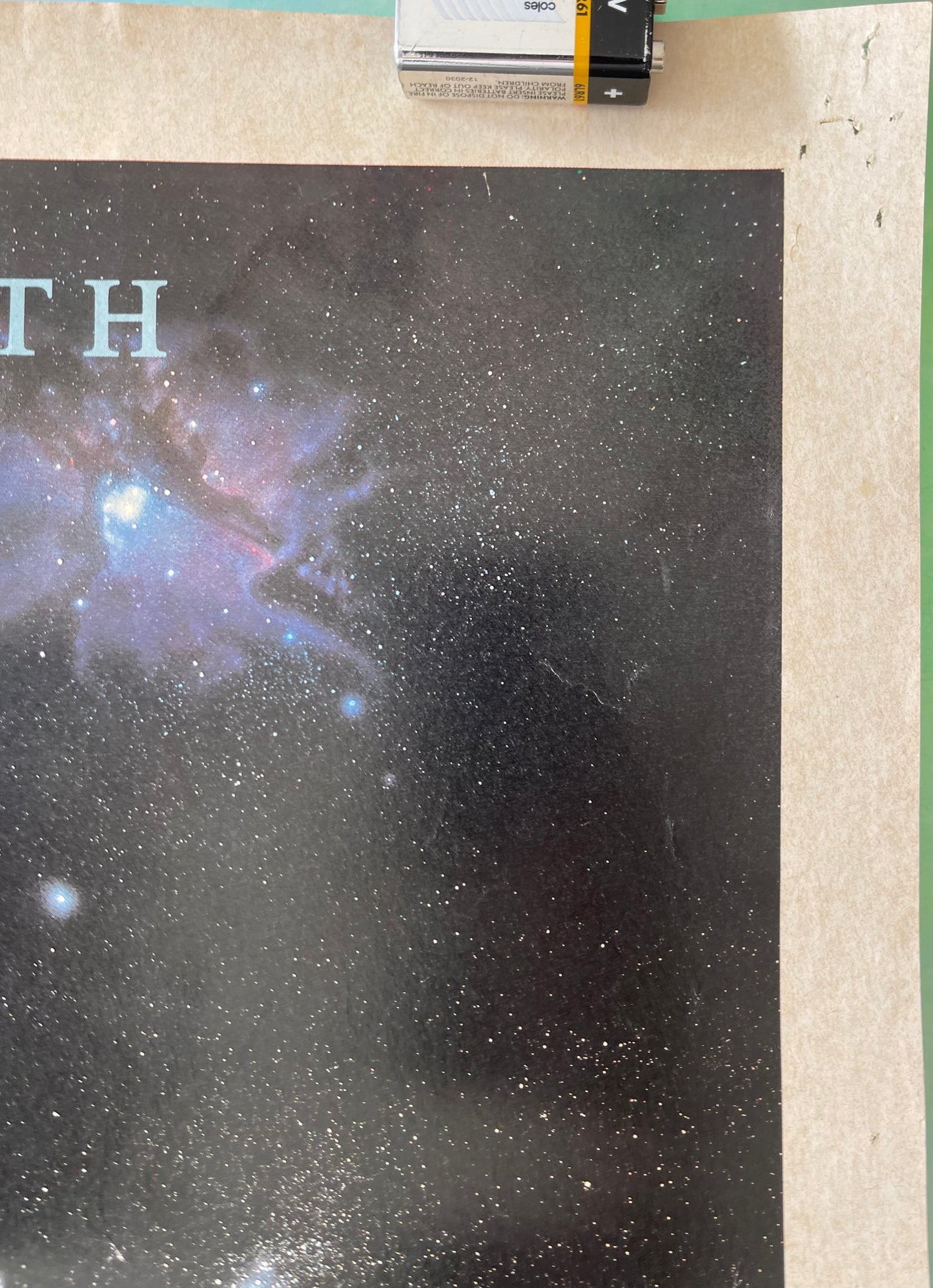 ET (1982) - One Sheet