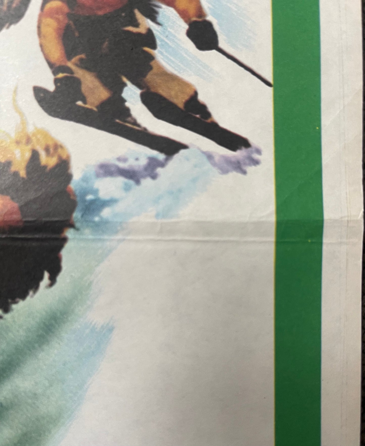 Go For It (1976) - Daybill