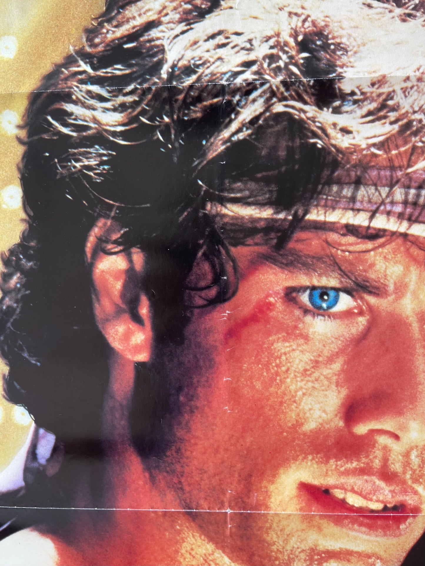 Staying Alive (1983) - One Sheet