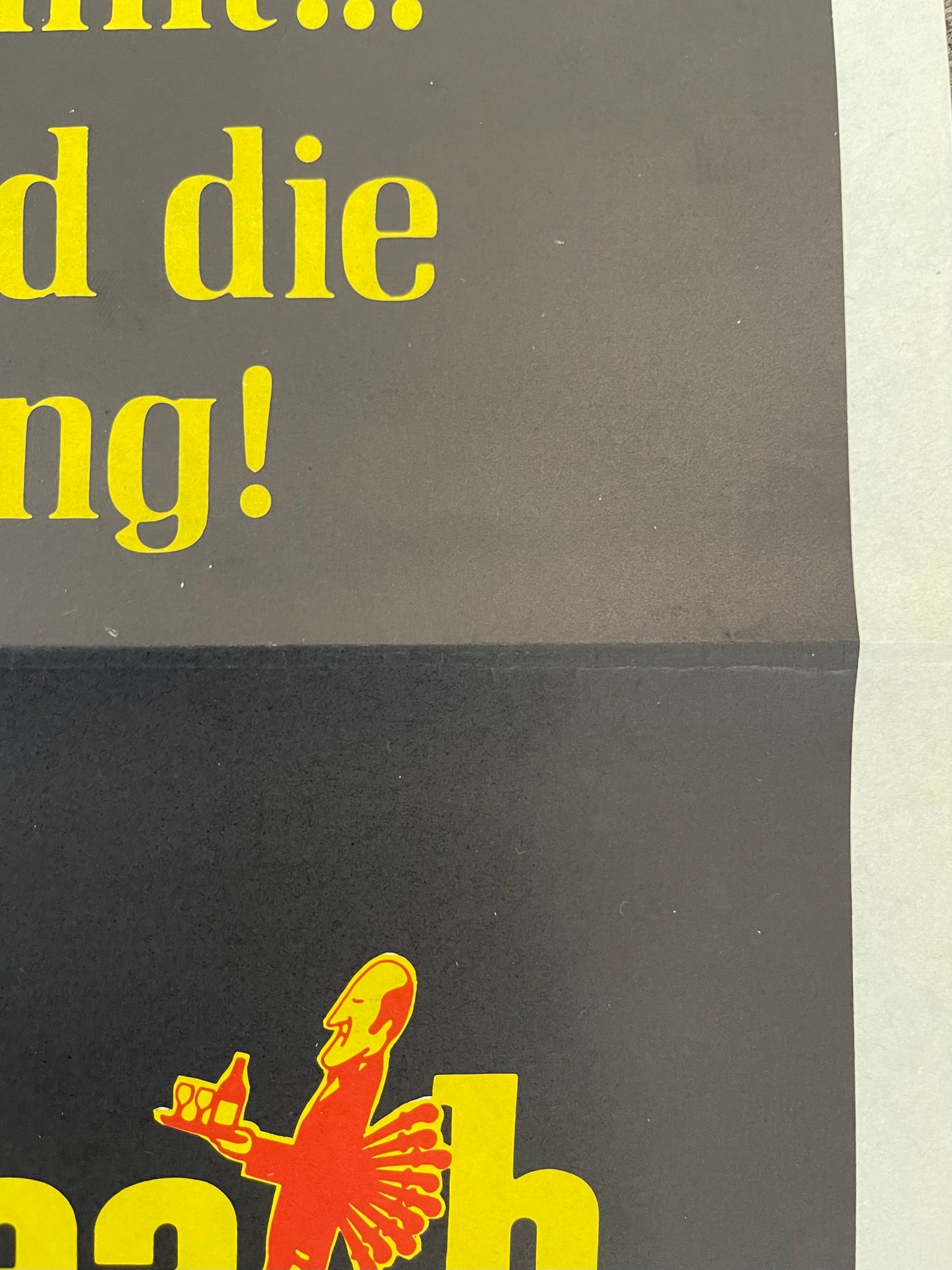 Murder By Death (1976) - Daybill