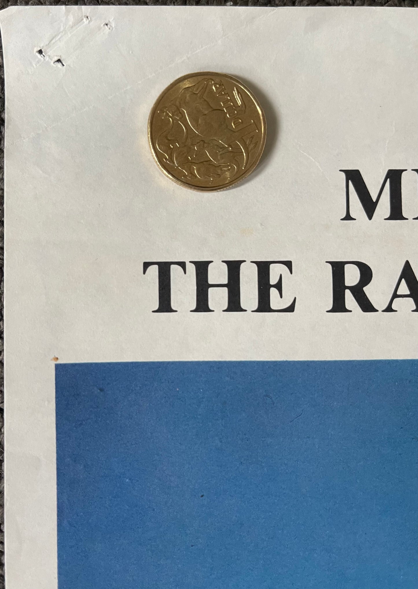 Time Bandits (1981) - Daybill