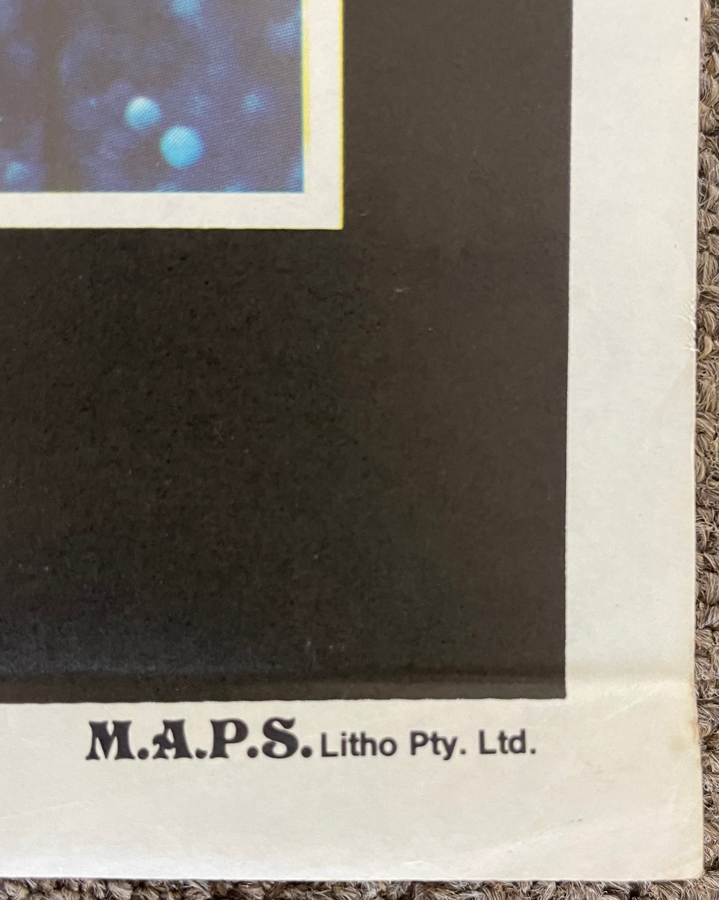 Carrie (1976) - One Sheet