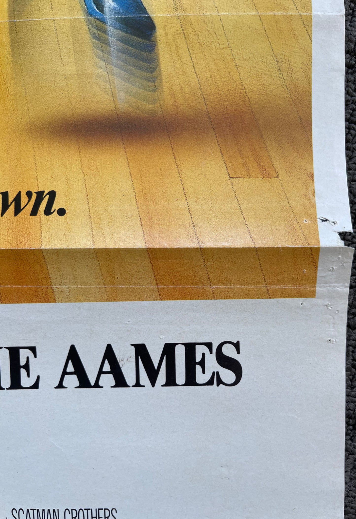 Zapped! (1982) - Daybill