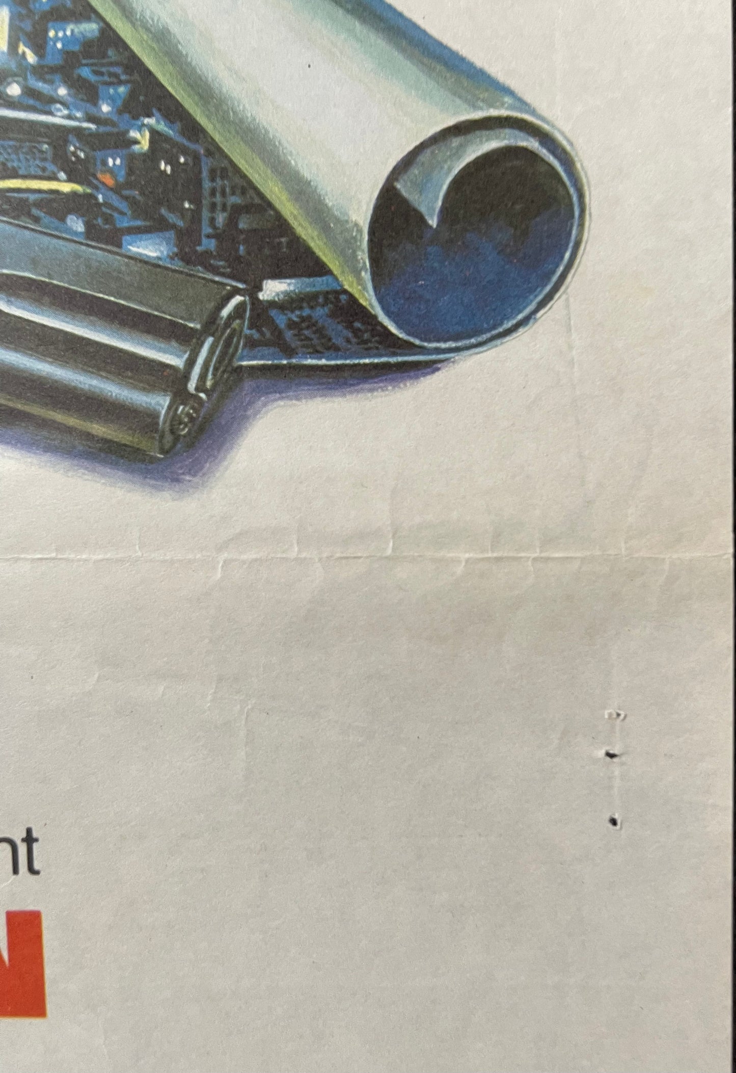 Death Wish II (1974) - Daybill