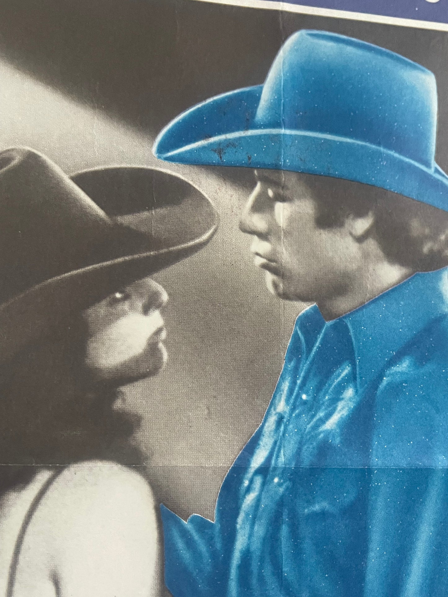 Urban Cowboy (1980) John Travolta - One Sheet