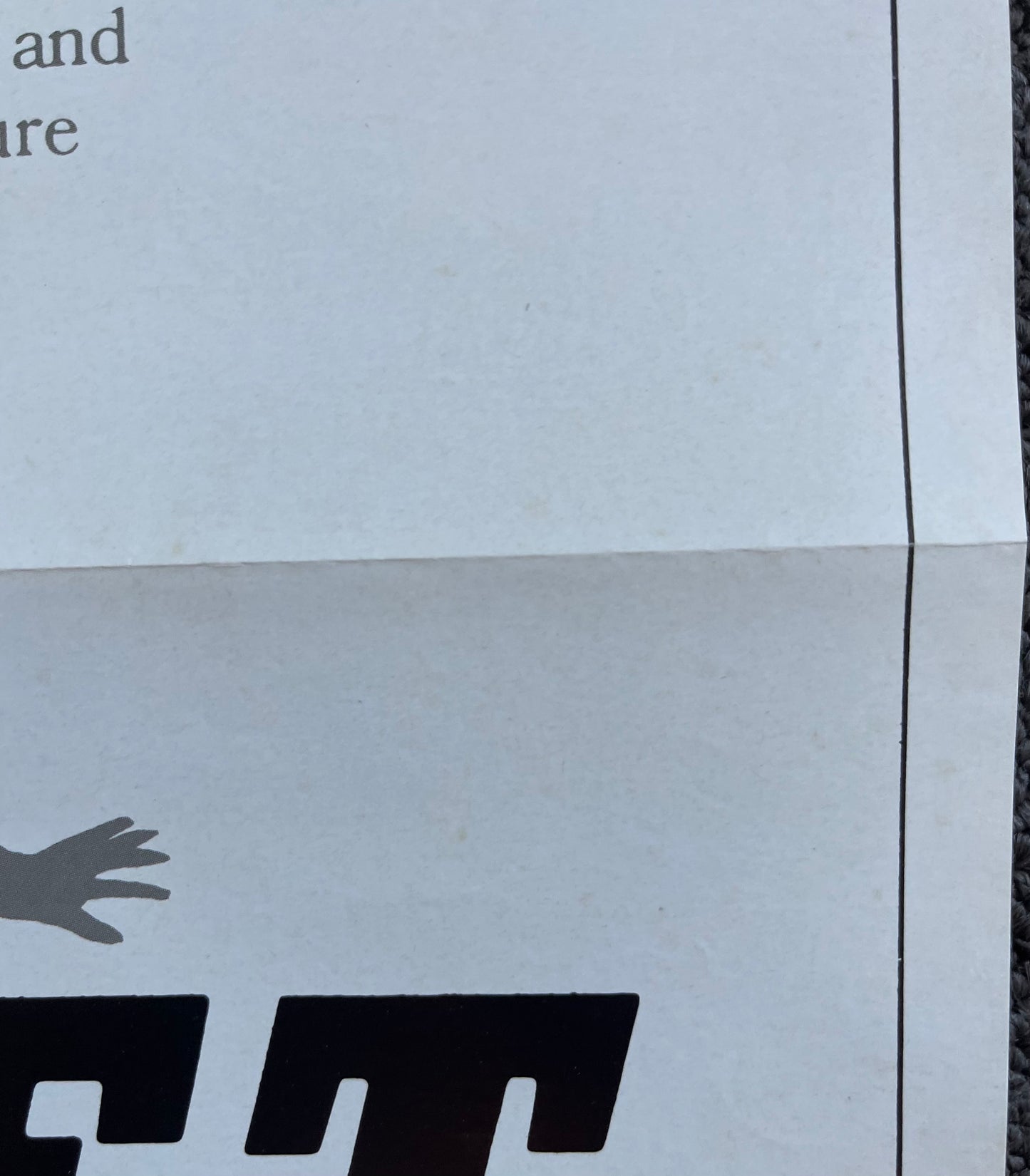 Target (1985) - Daybill