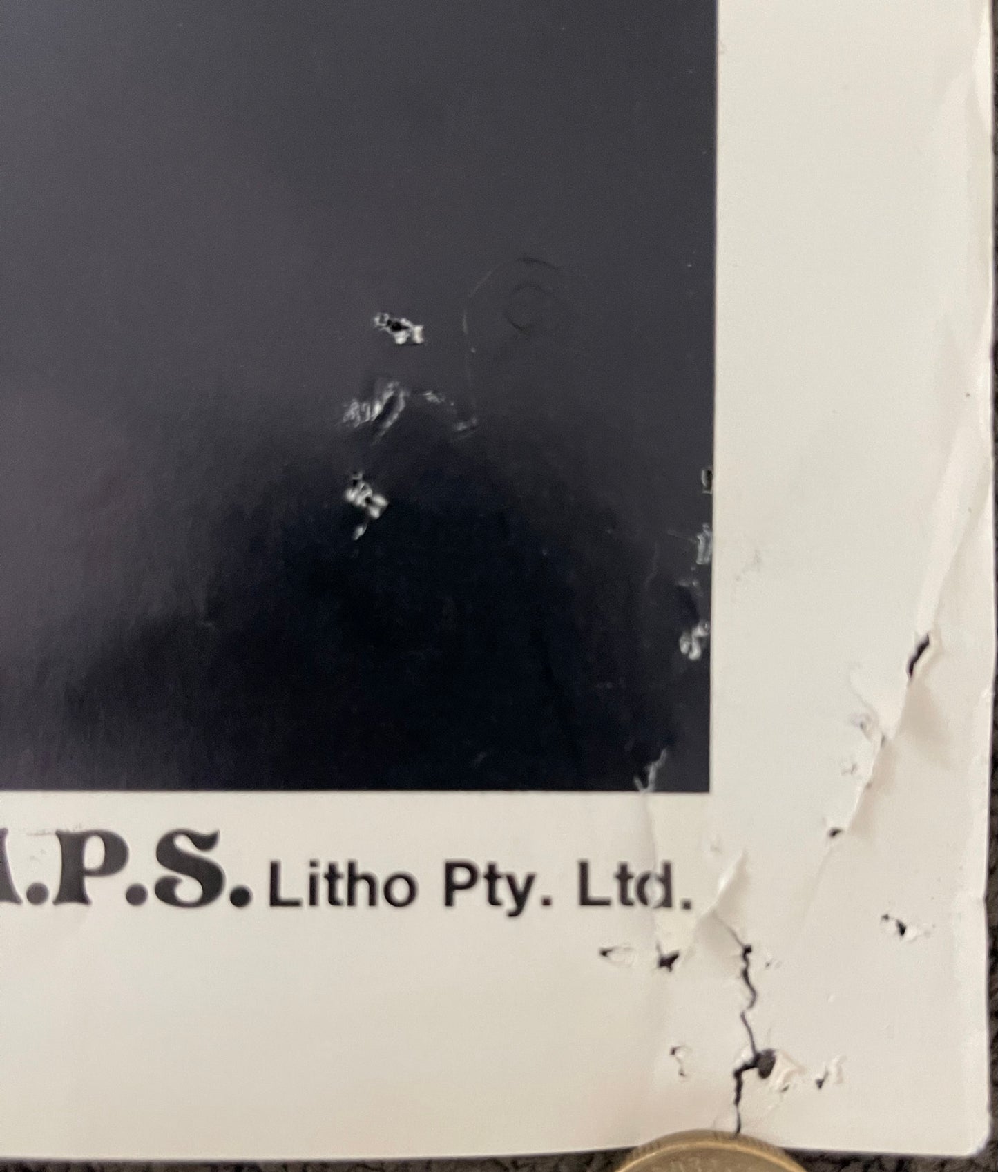 History of The World Part I (1981) - One Sheet