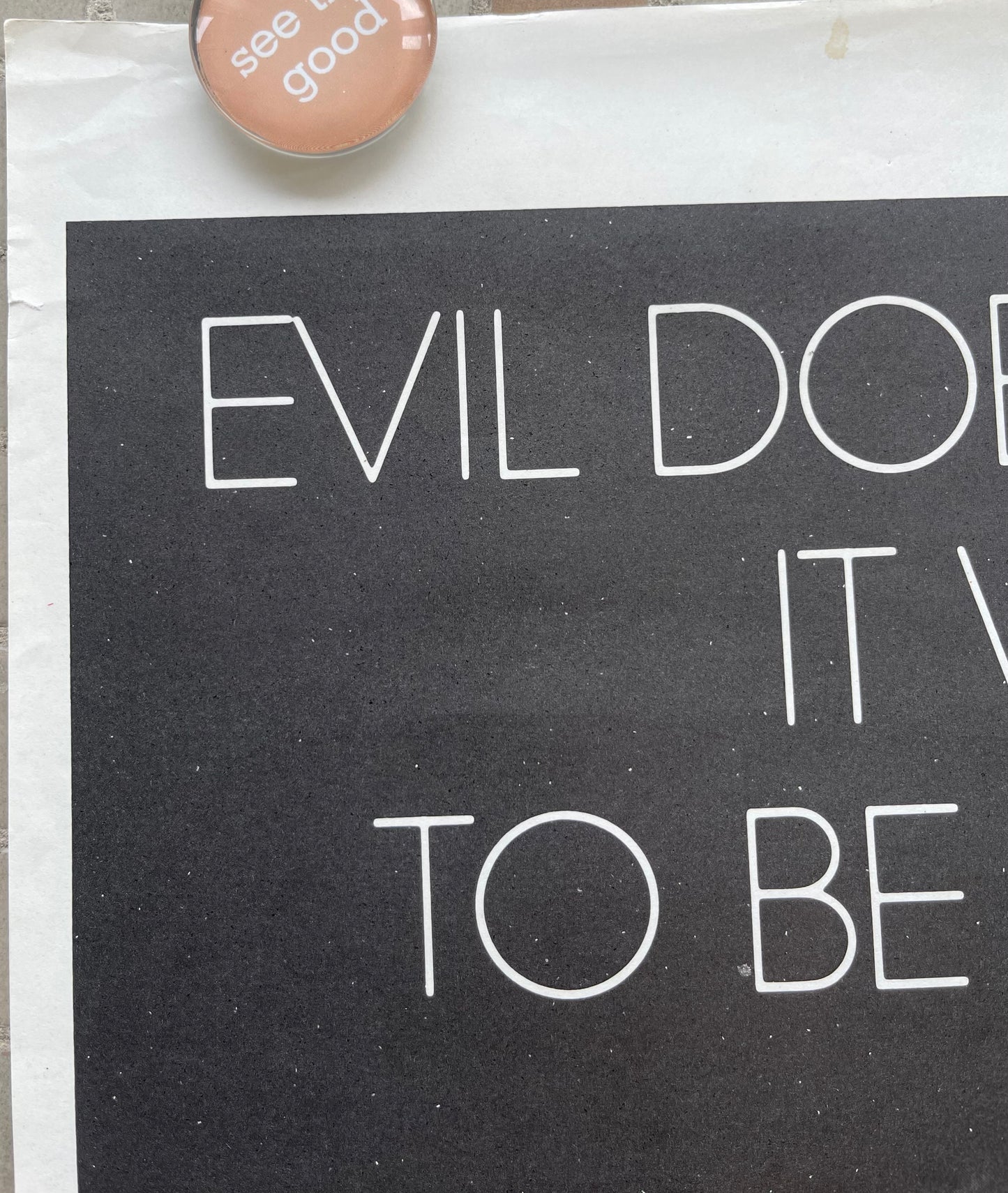 The Manitou (1978) - Daybill