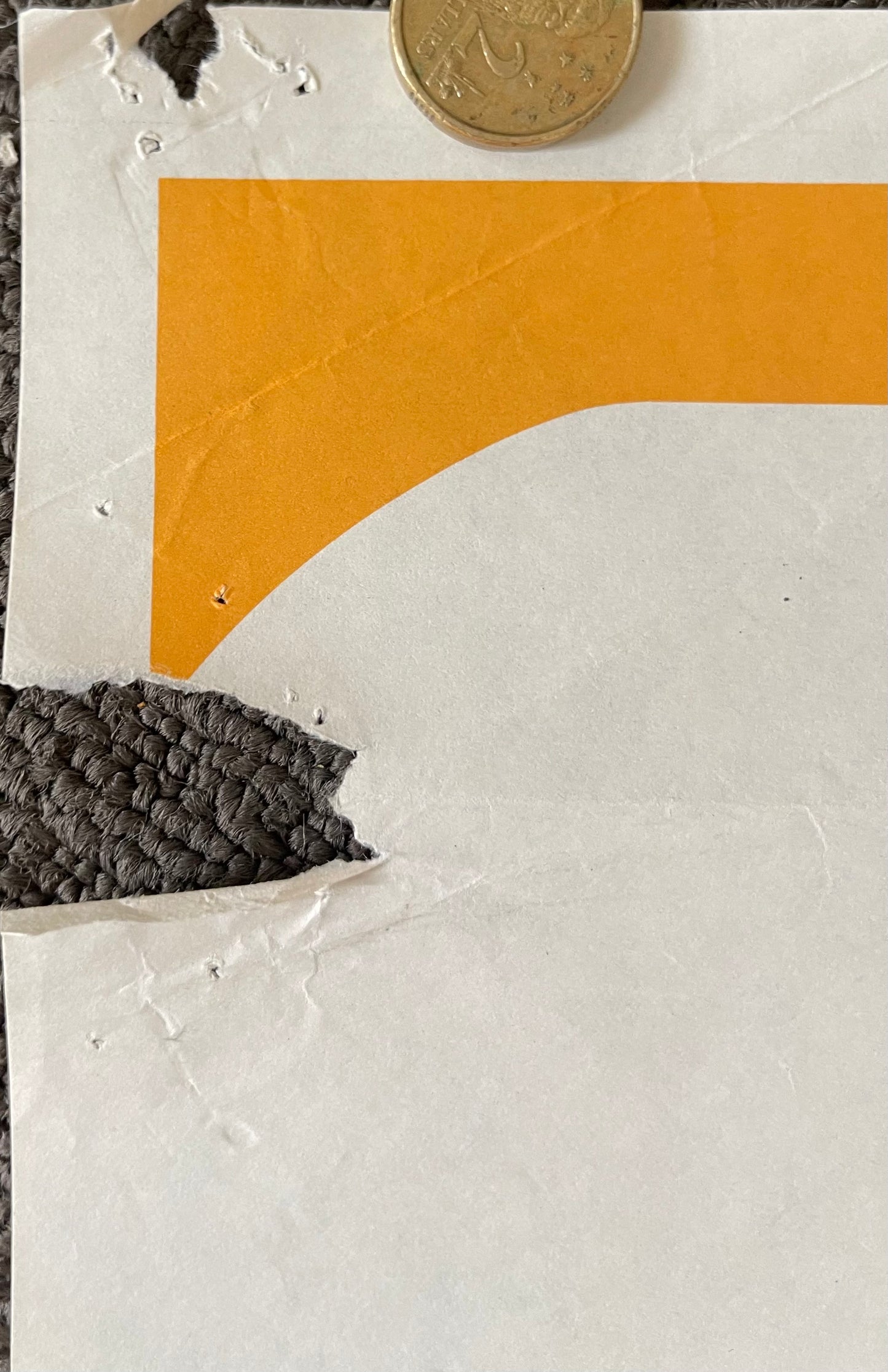 A Change of Seasons (1980)- Daybill