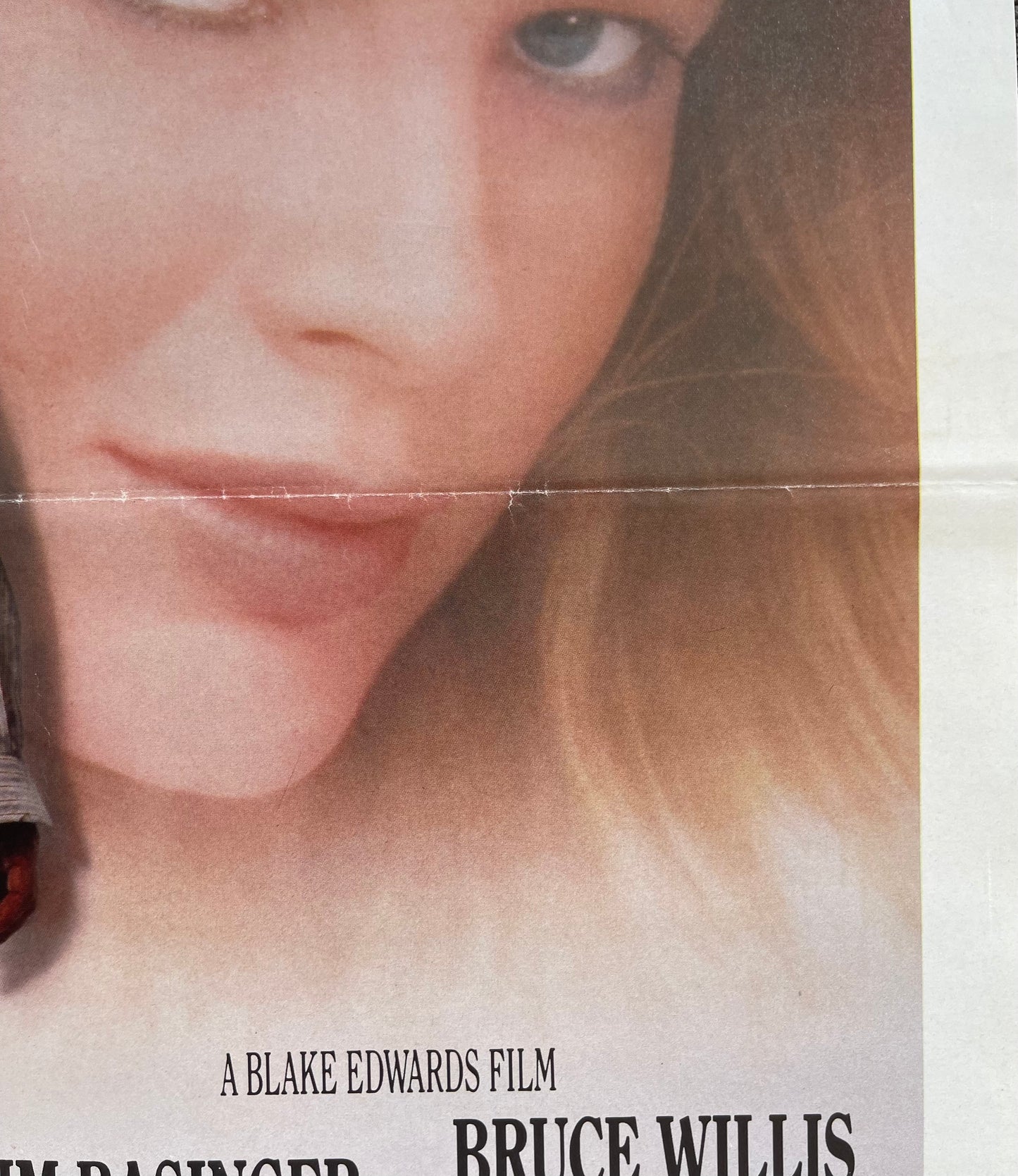 Blind Date (1987) - Daybill